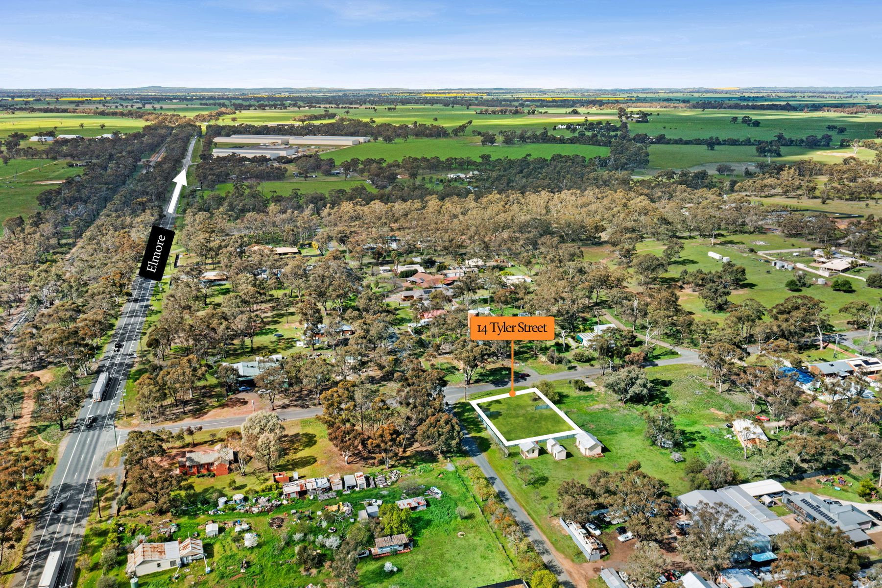 14 Tyler Street, Goornong VIC 3557, Goornong - Thumbnail 7