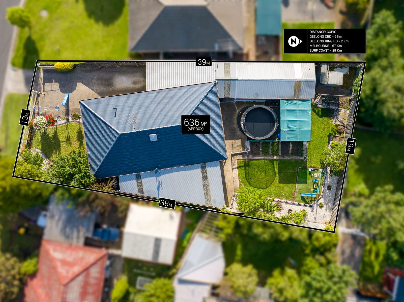 16 Atami Crescent, Corio, VIC 3214, Corio - Thumbnail 2