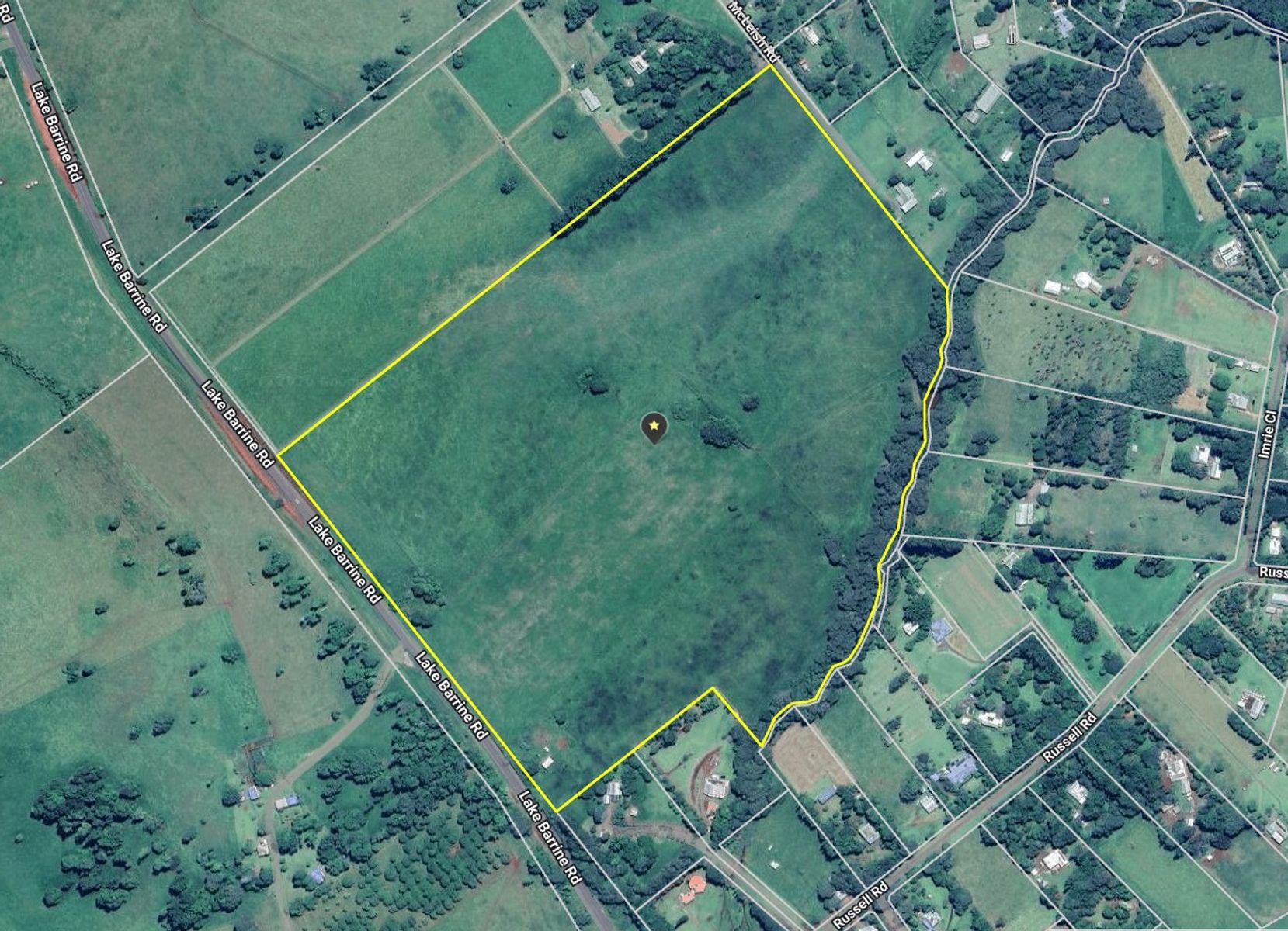 Lot 2 Lake Barrine Road, Lake Eacham QLD 4884, Lake Eacham - Image 1