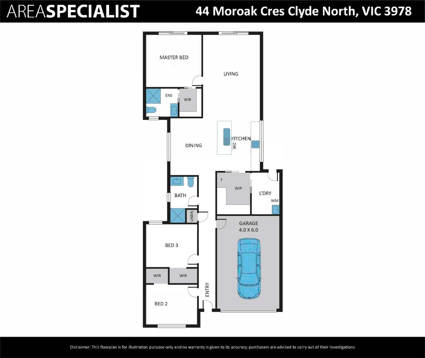 44 Moroak Crescent, Clyde North, Clyde North - Thumbnail 2