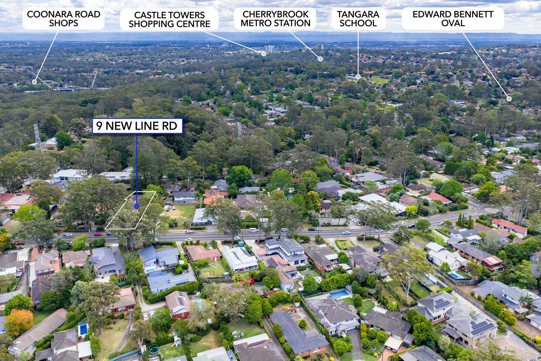 9 New Line Road, West Pennant Hills NSW 2125, West Pennant Hills - Thumbnail 8