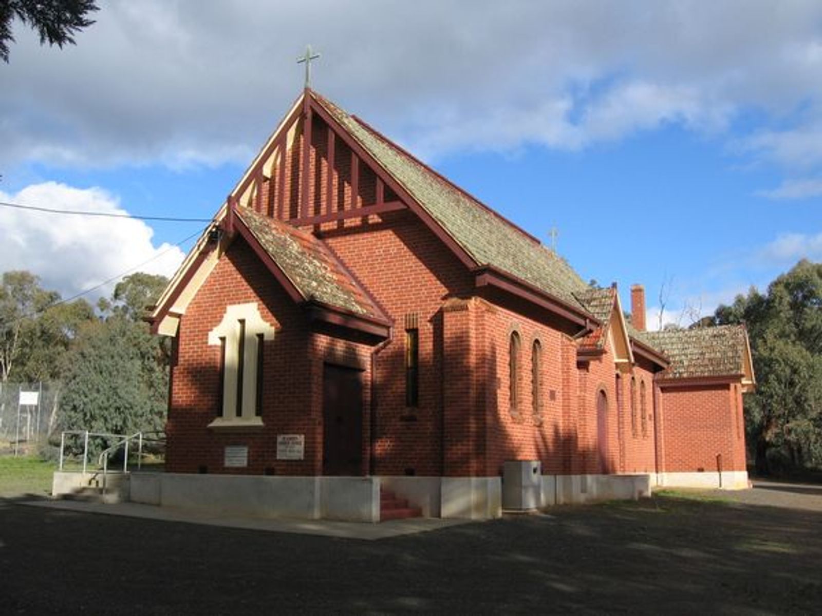 Emu Creek