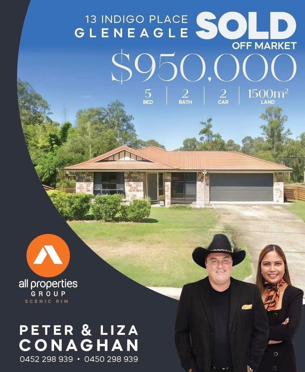 13 Indigo Place, Gleneagle QLD 4285, Gleneagle - Image 1
