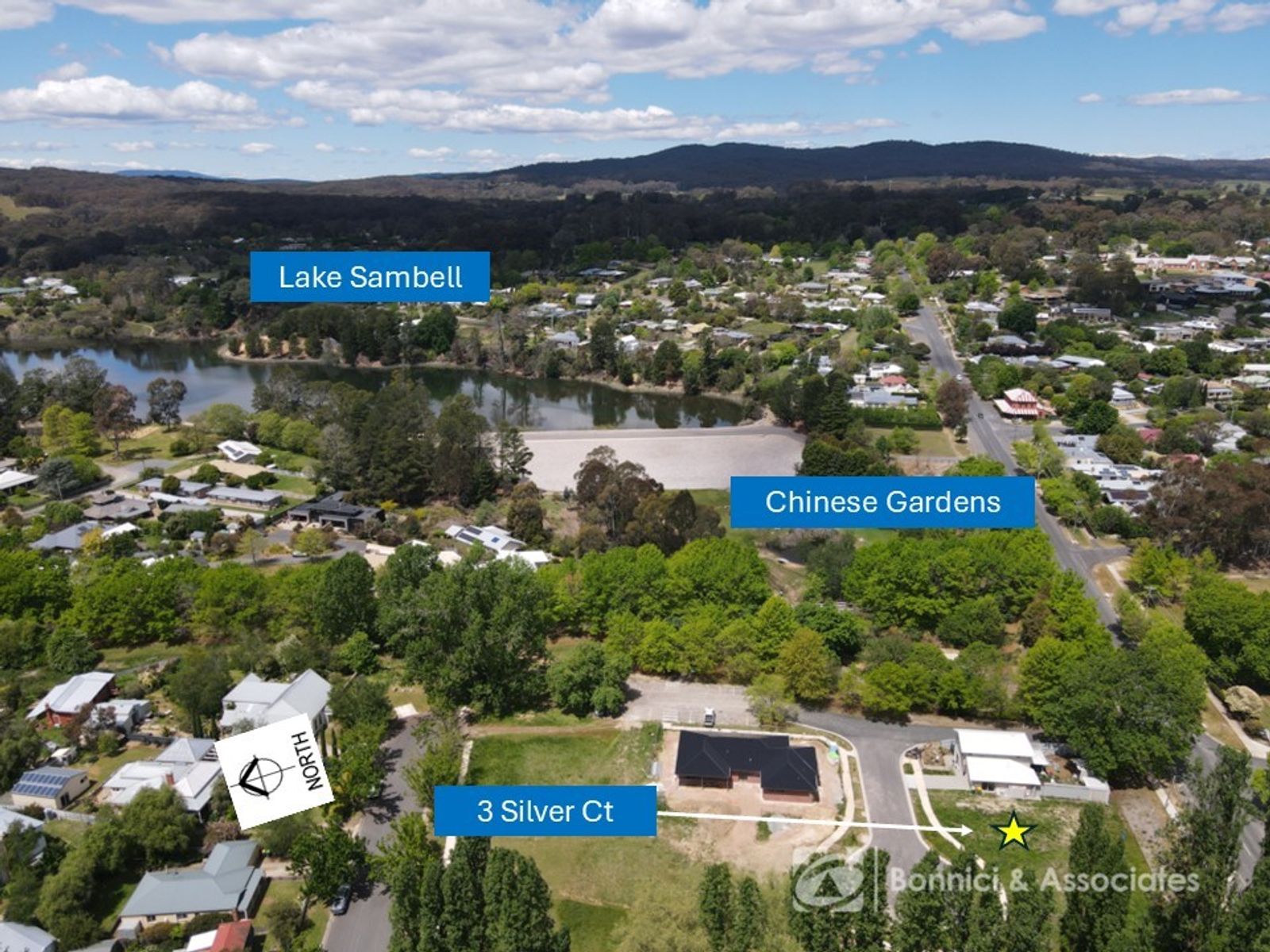 Lot 3 Silver Court, Beechworth VIC 3747, Beechworth - Thumbnail 2