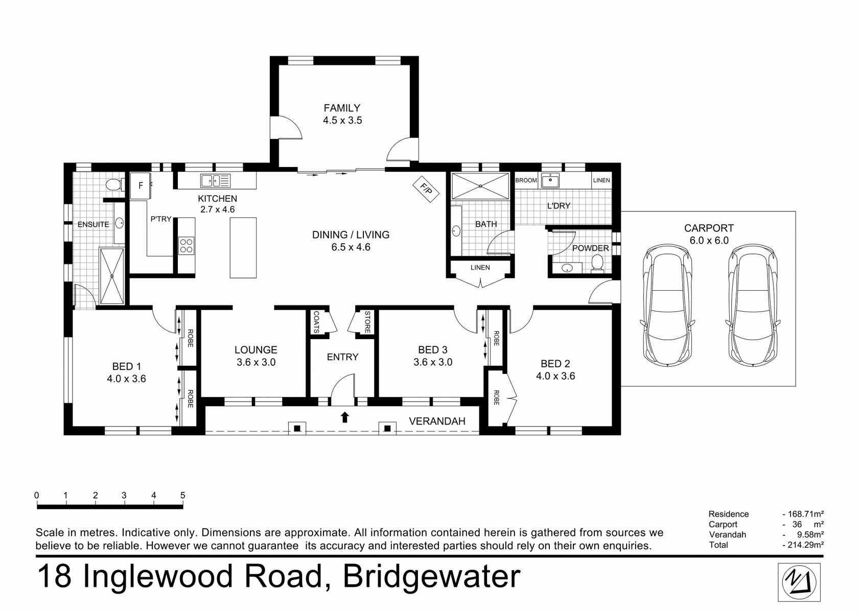 WEB 18 Inglewood Road Bridgewater   High Res 1