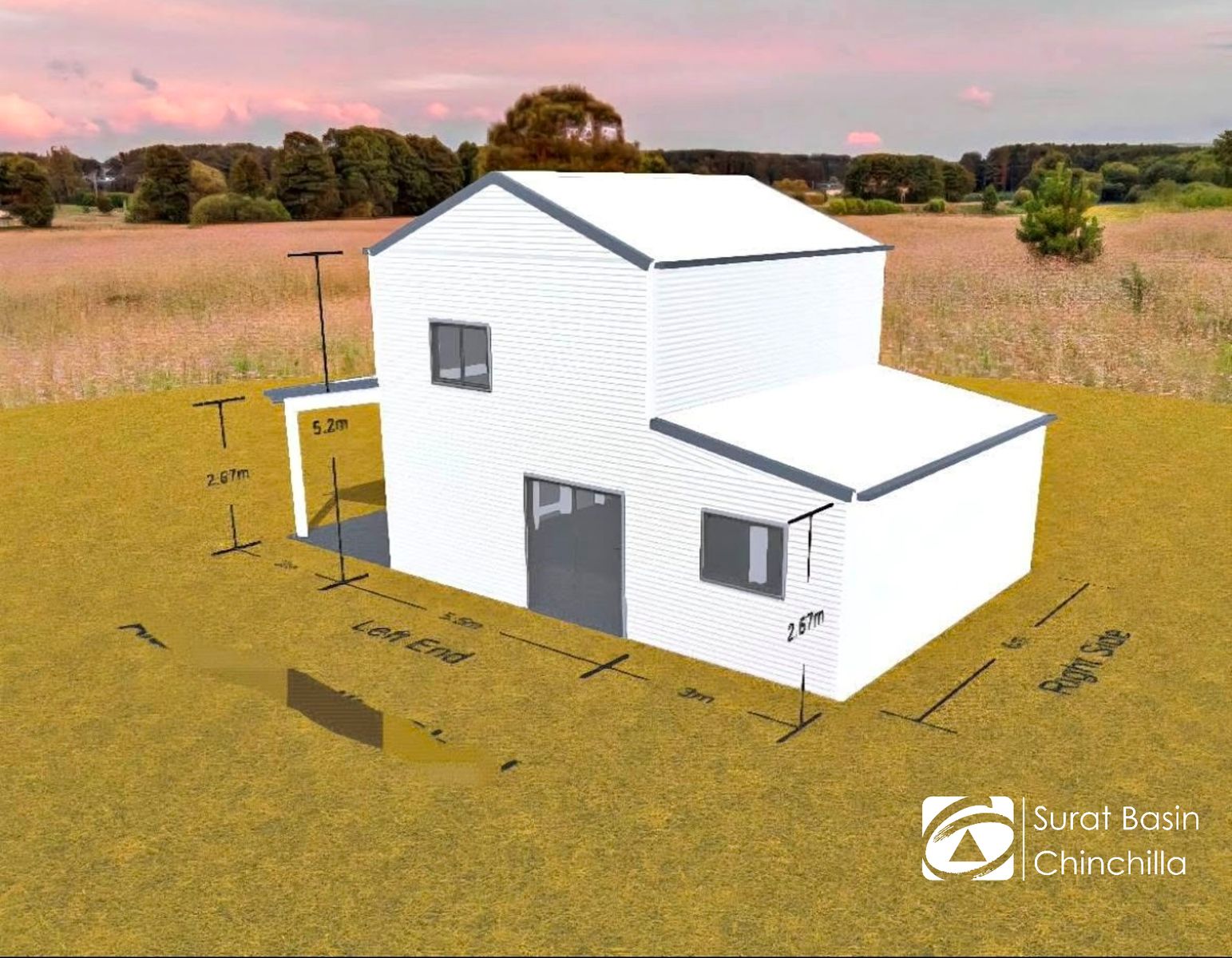 33 Wilson Street, Condamine QLD 4416, Condamine - Thumbnail 2