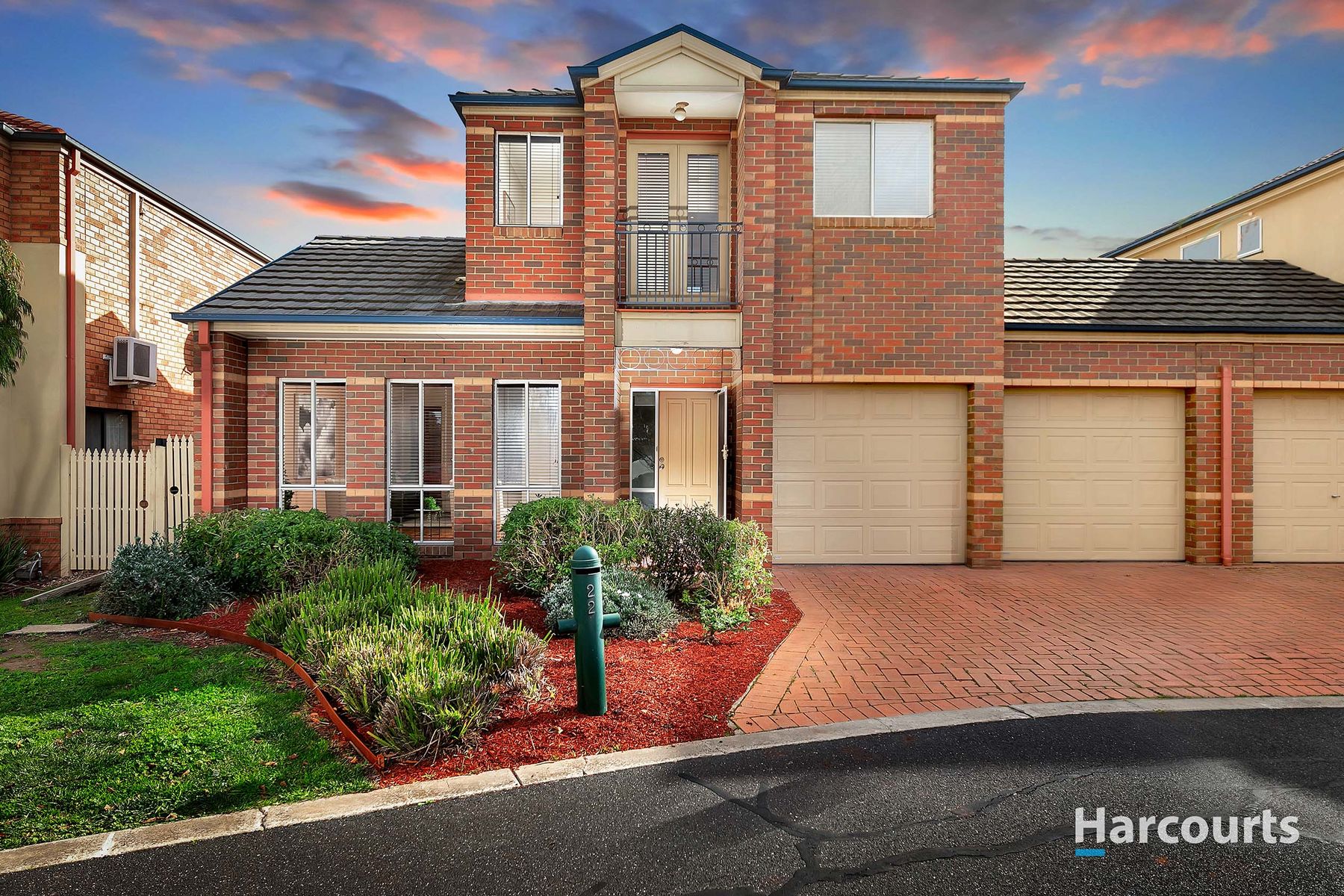 22 Amberlea Circuit, Taylors Hill, VIC 3037