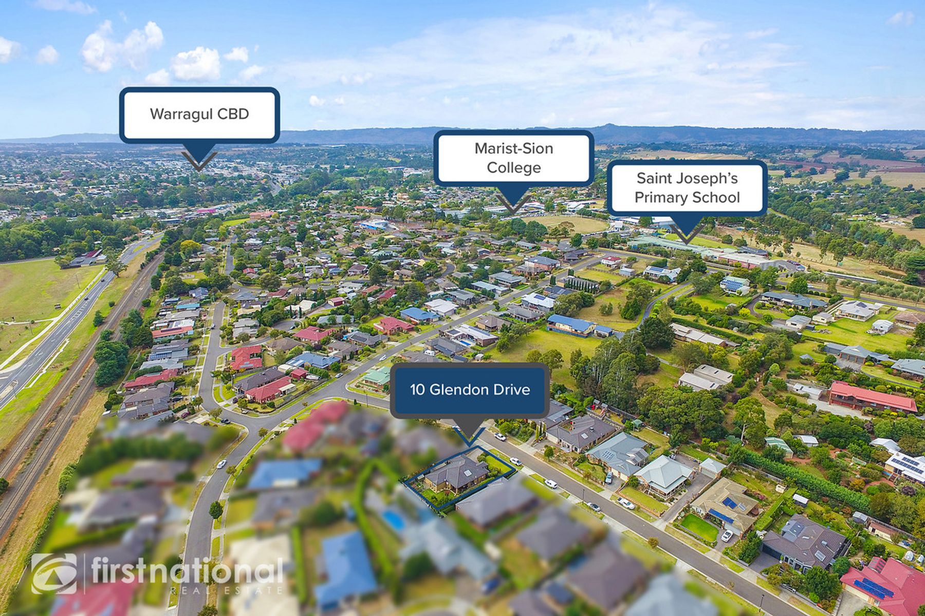 10 Glendon Drive, Warragul, VIC 3820, Warragul - Thumbnail 2