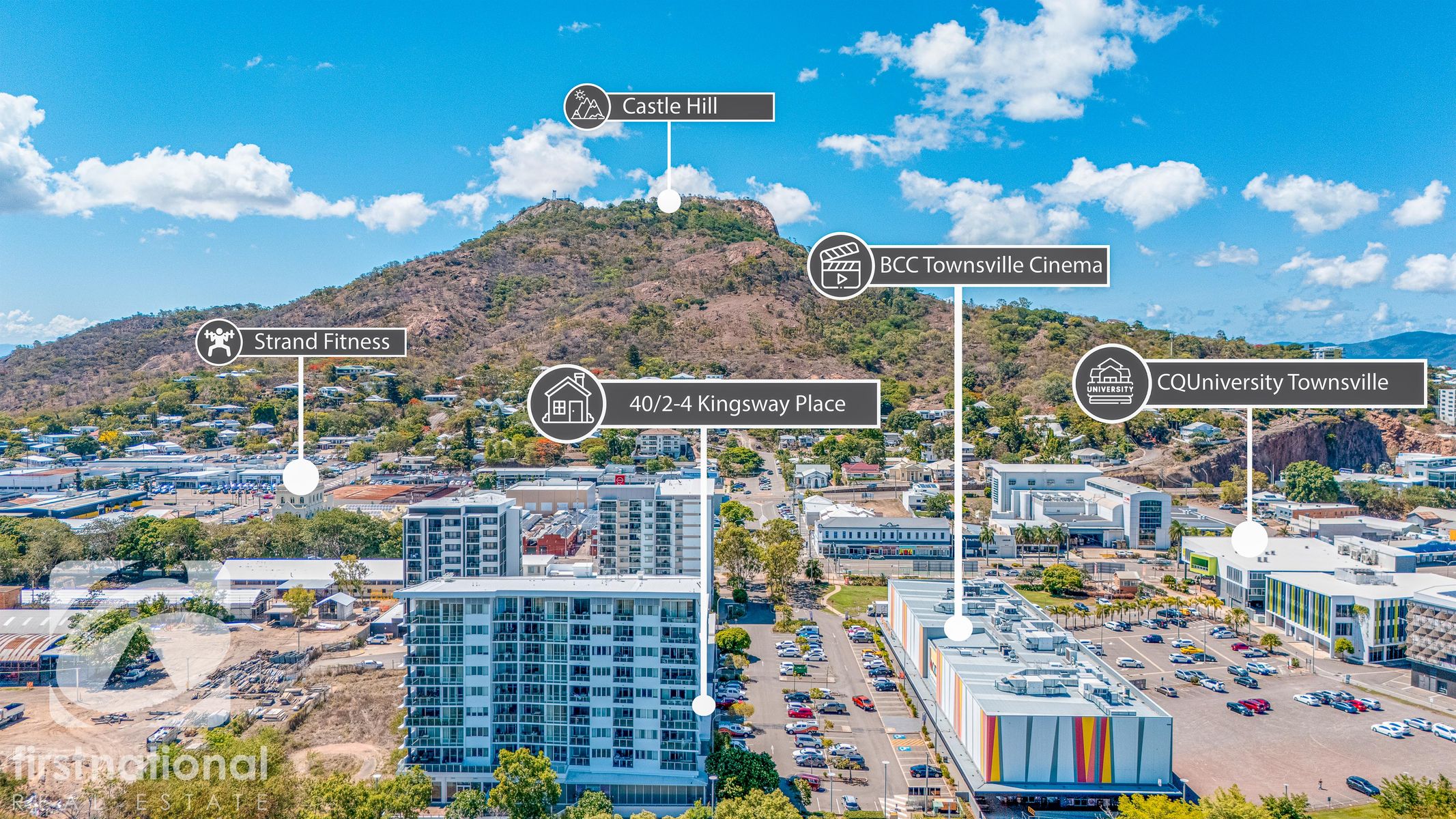 40/2-4 Kingsway Place, Townsville City QLD 4810, Townsville City - Thumbnail 2
