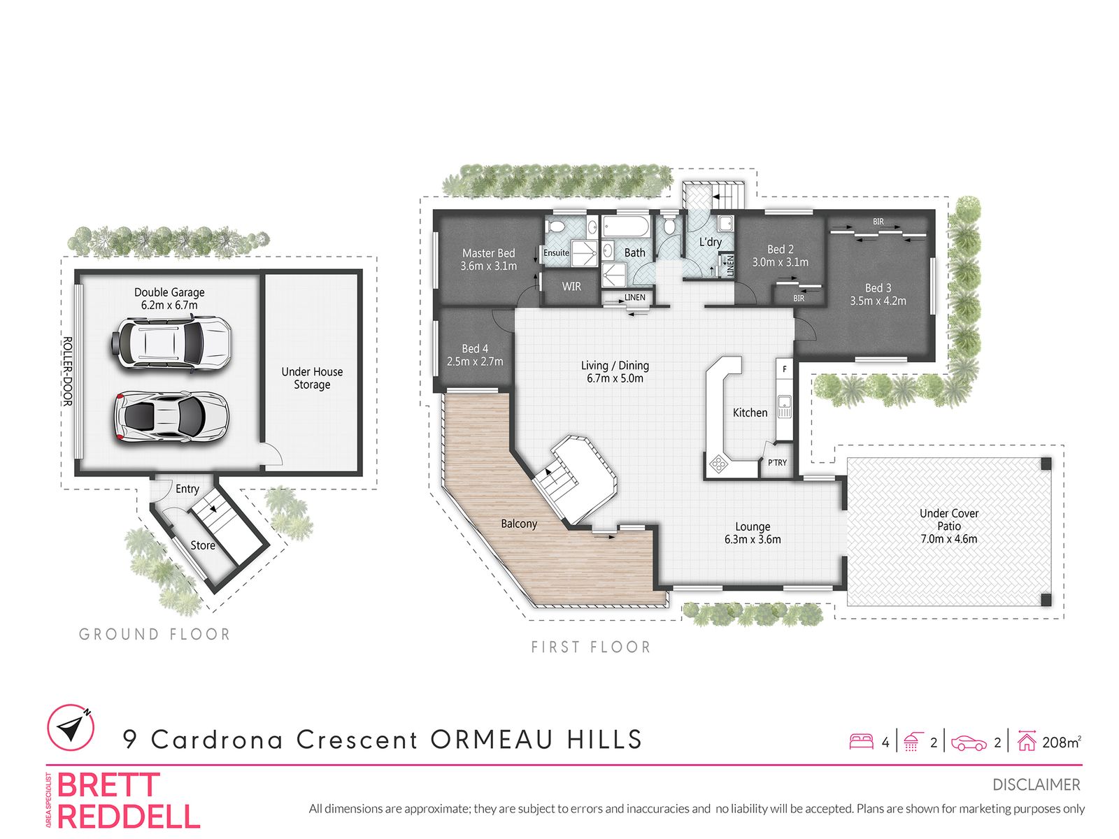 9 Cardrona Crescent, Ormeau Hills