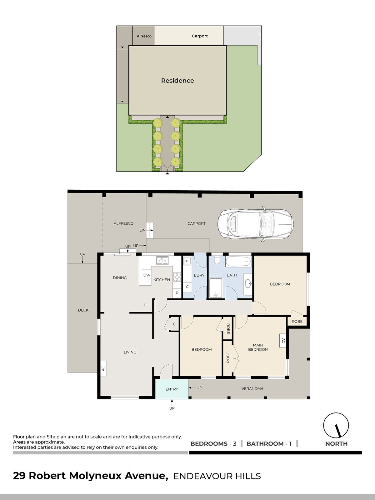 29 Robert Molyneux Avenue, Endeavour Hills VIC 3802, Endeavour Hills - Thumbnail 3