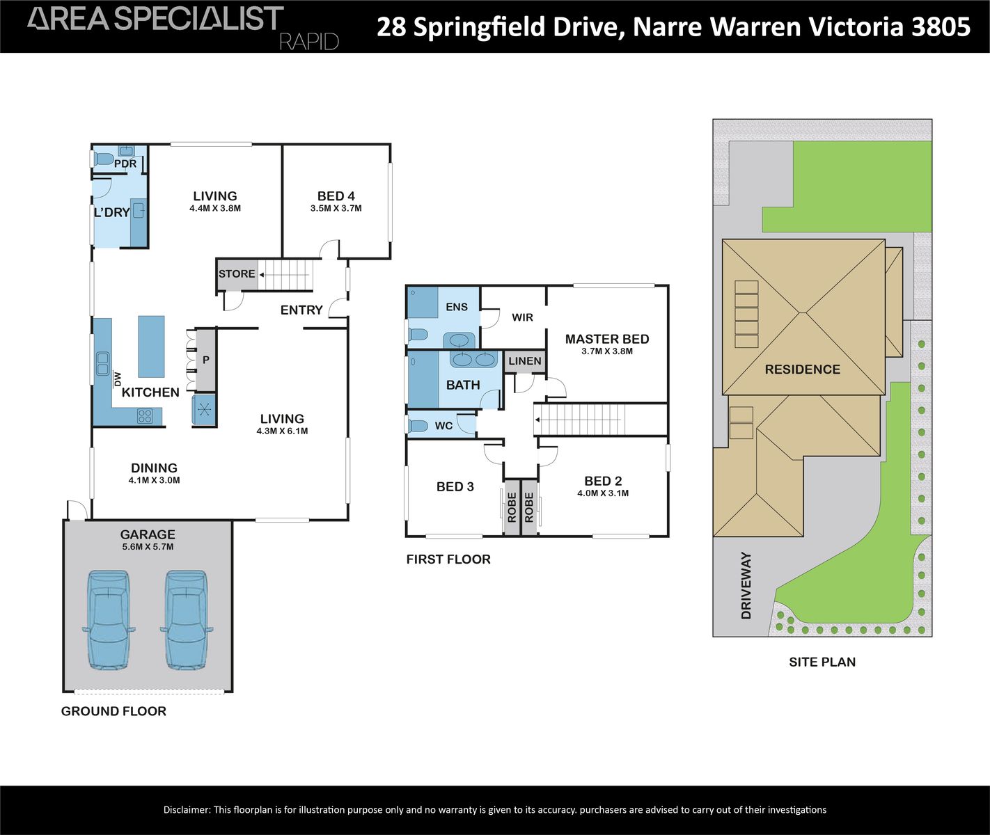 28 Springfield Drive, Narre Warren, Narre Warren - Thumbnail 2