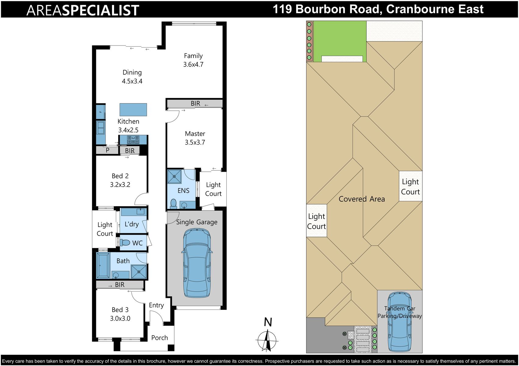 119 Bourbon Road, Cranbourne East, Cranbourne East - Thumbnail 2