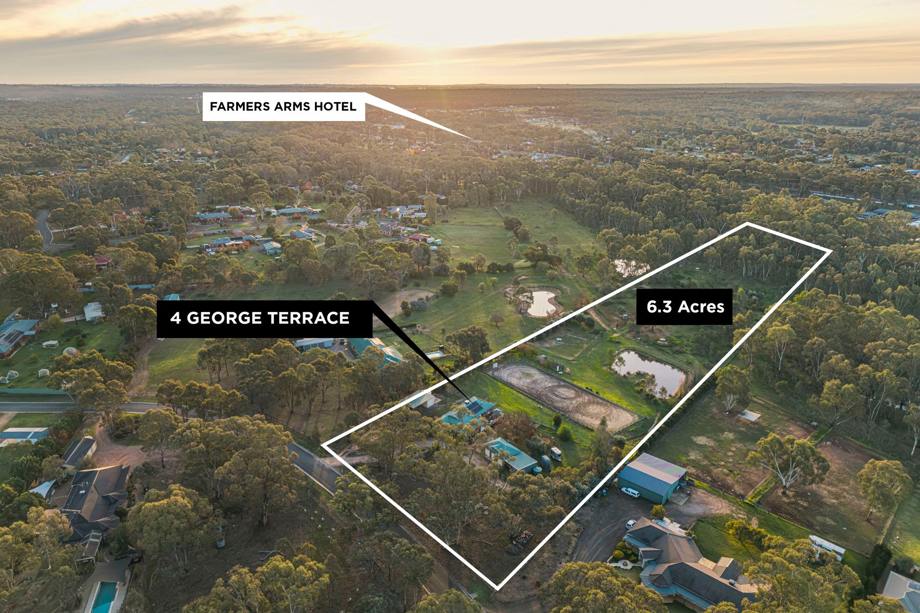 4 George Terrace, JUNORTOUN VIC 3551, Junortoun - Image 1