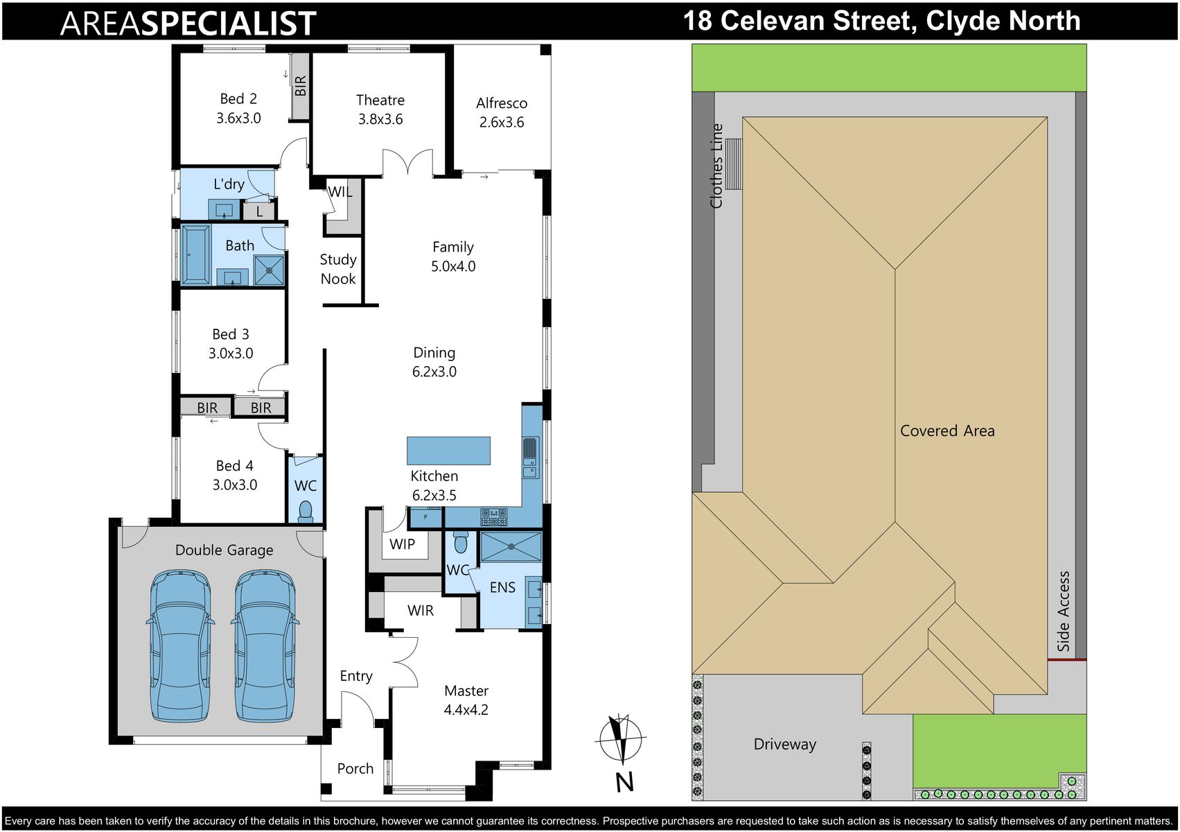18 Celevan Street, Clyde North, Clyde North - Thumbnail 2
