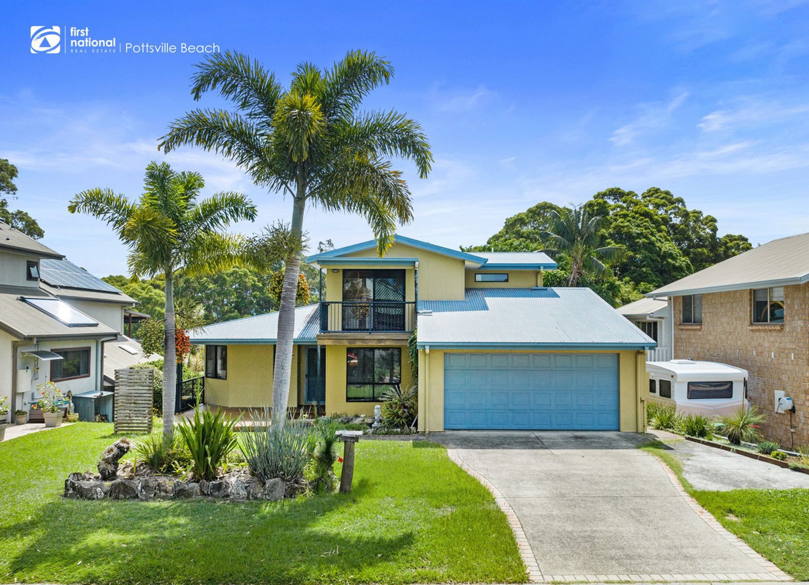 21 Sassafras Street, Pottsville NSW 2489