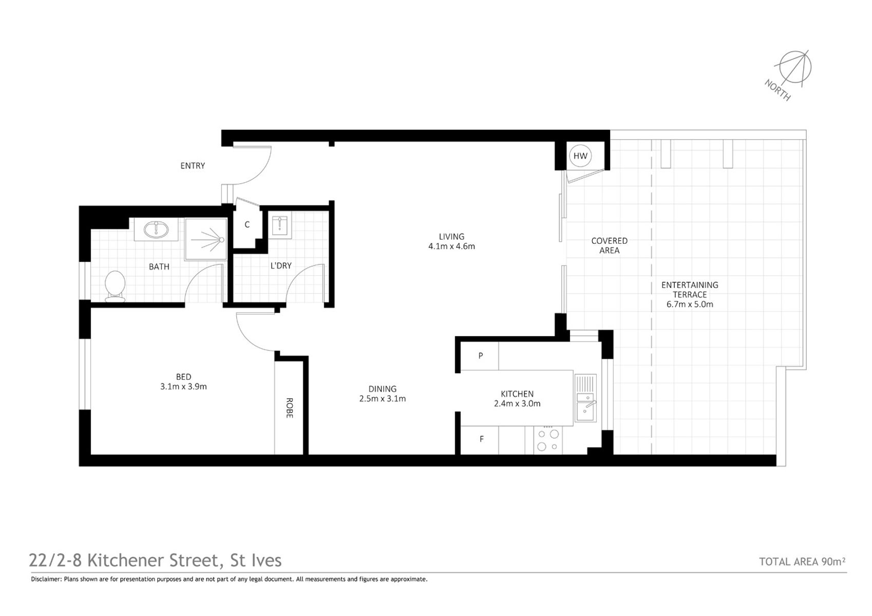 Unit 22/2-8 Kitchener Street, St Ives NSW 2075, St Ives - Thumbnail 8