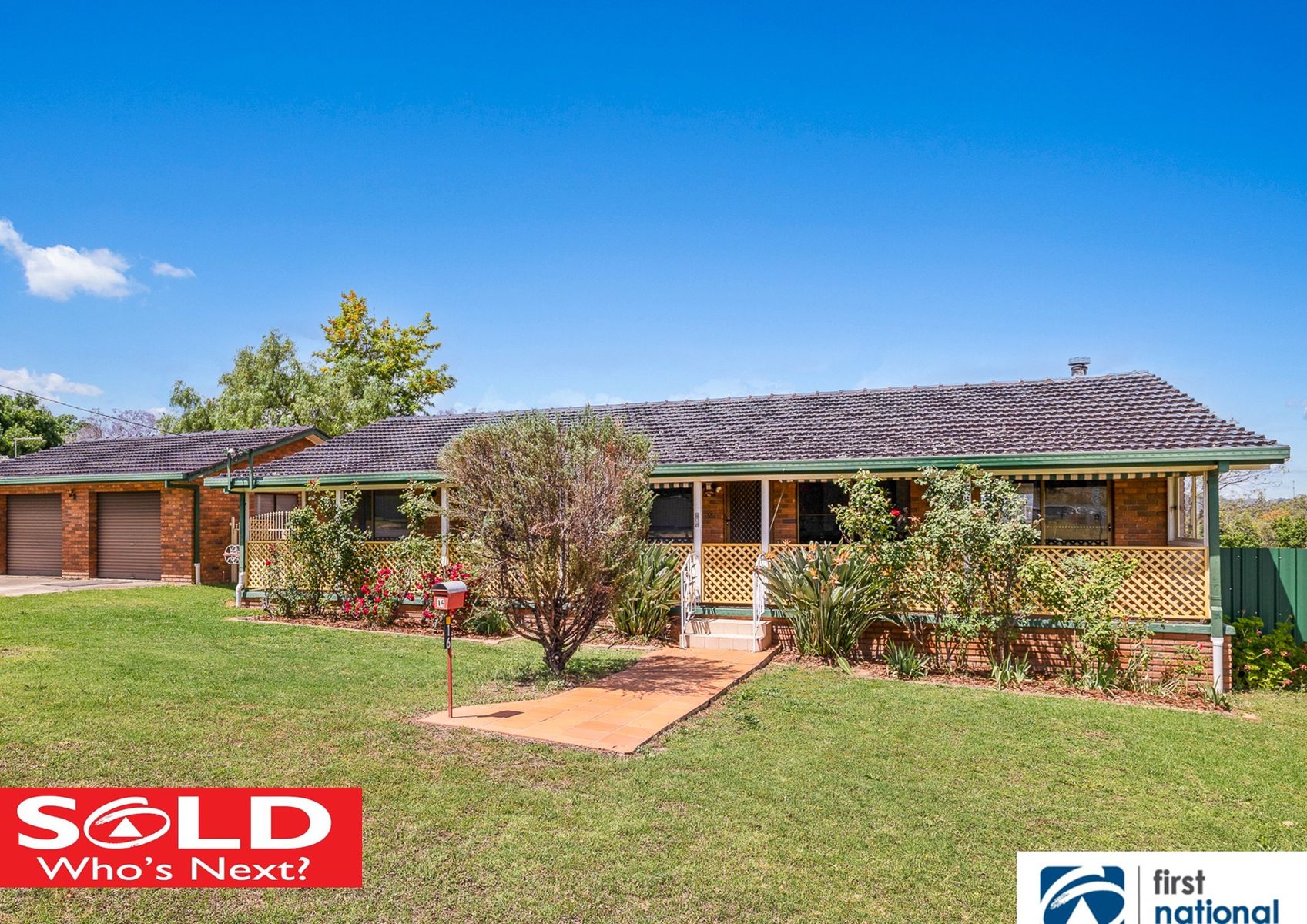 16 OAK STREET, Kootingal NSW 2352, Kootingal - Image 1