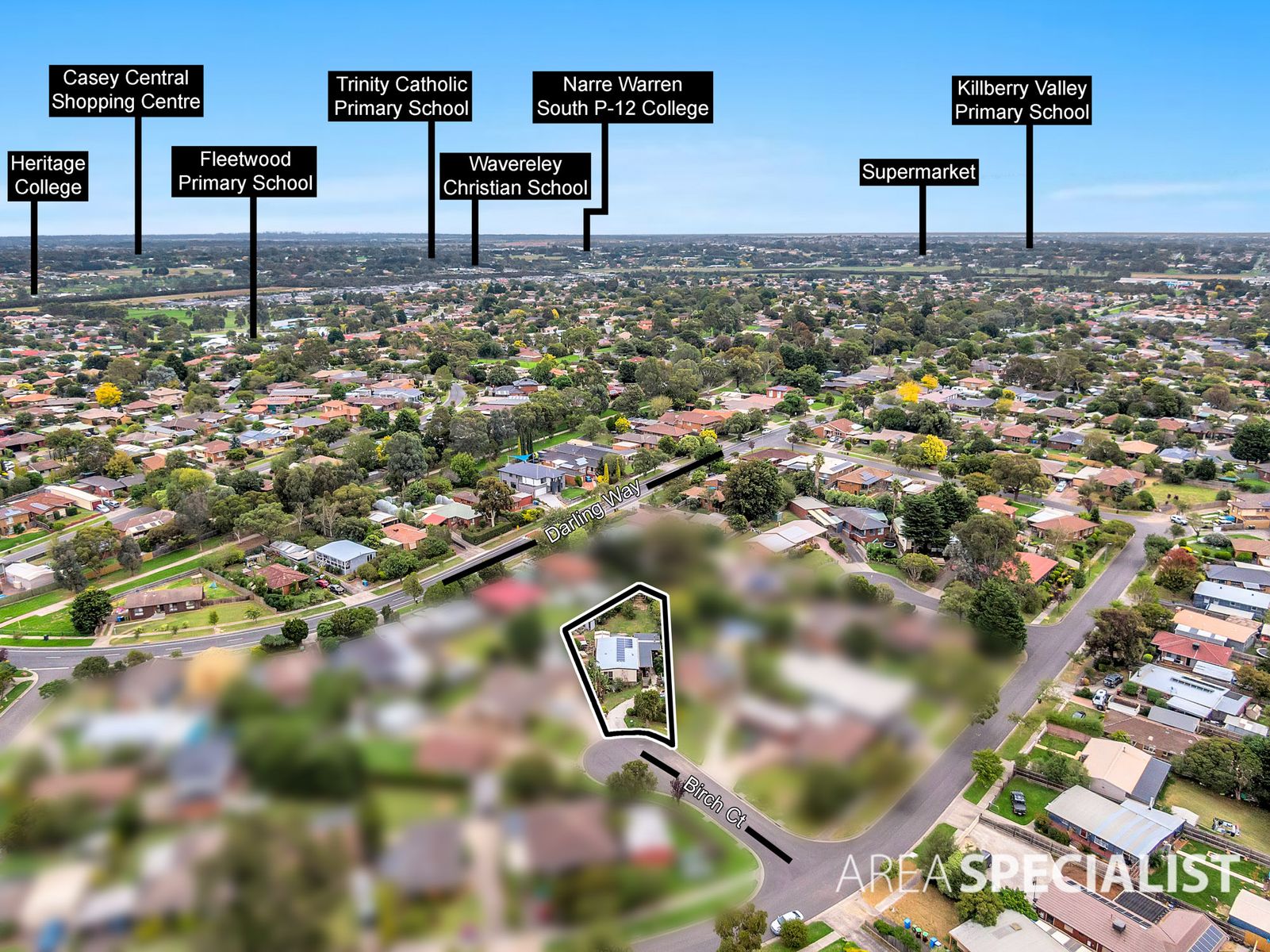 4 Birch Court, Narre Warren, VIC 3805, Narre Warren - Thumbnail 4