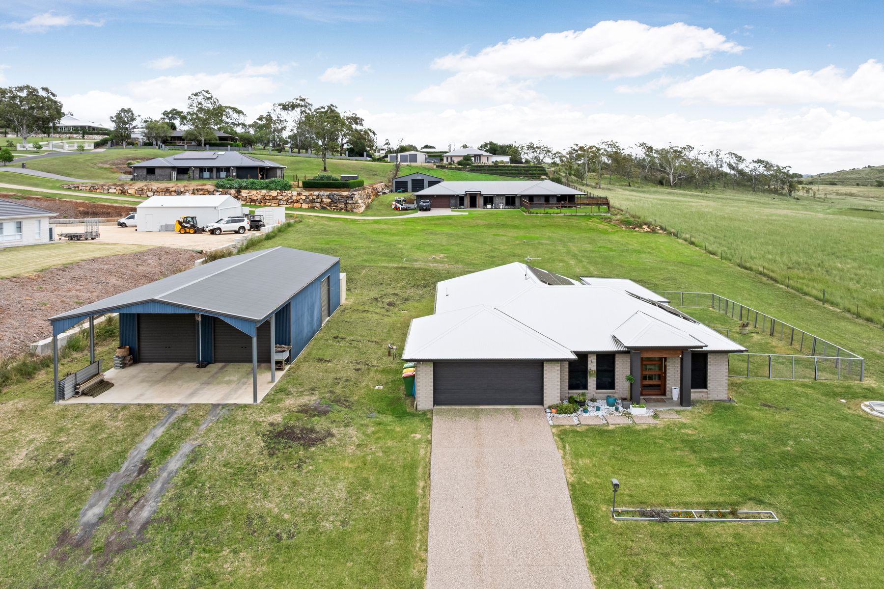 62 Nugent Pinch Road, Cotswold Hills QLD 4350