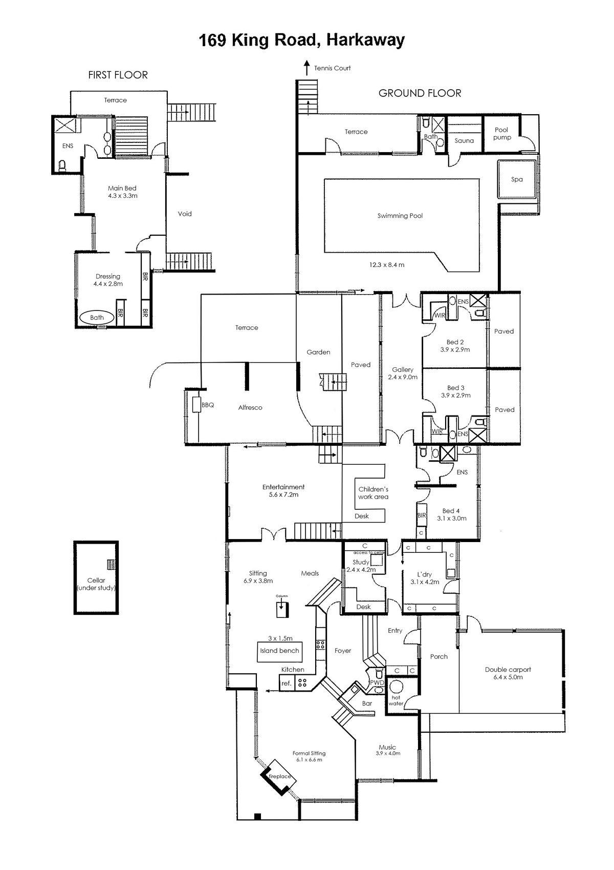 169-191 King Road, Harkaway VIC 3806, Harkaway - Image 1