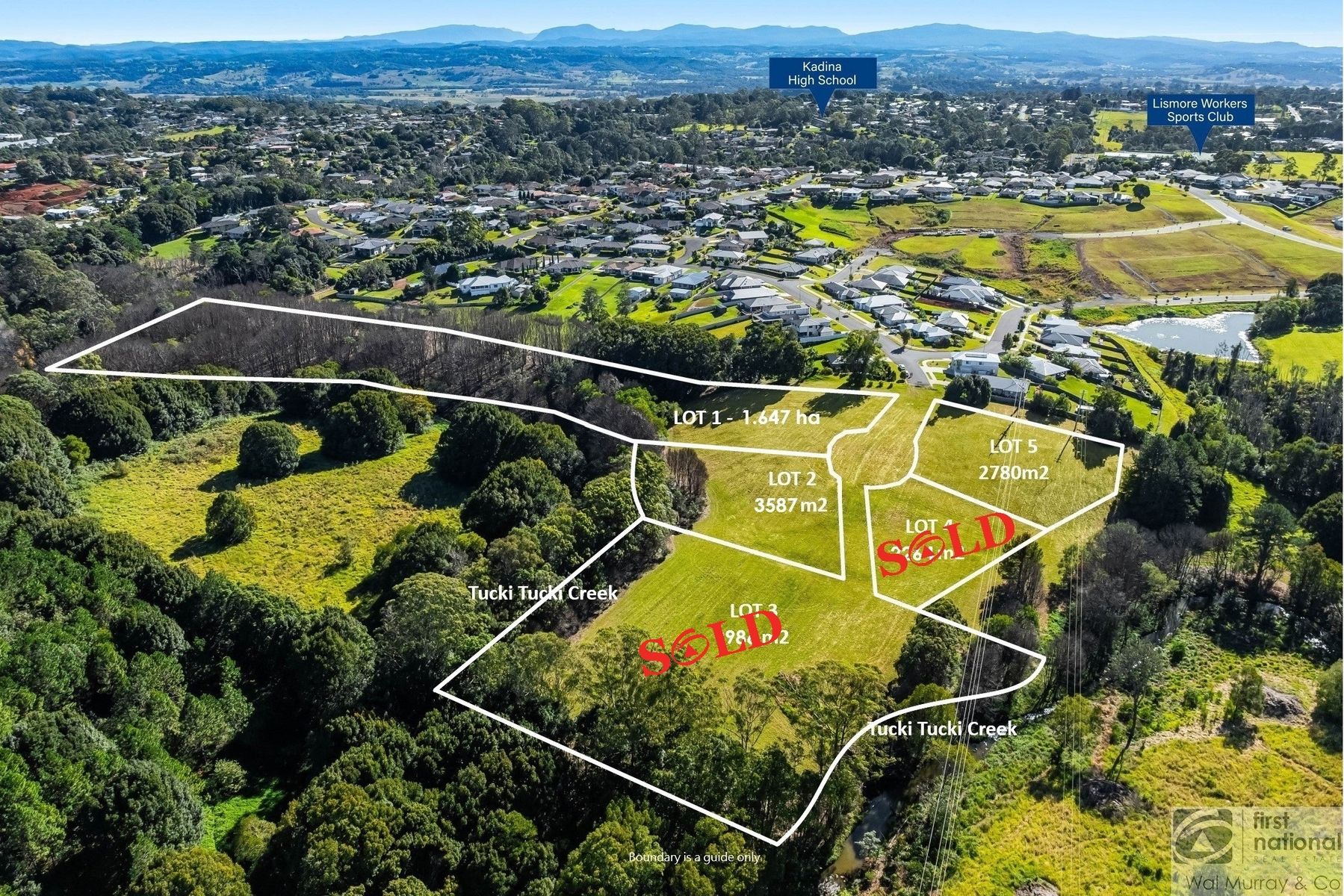 Lot 5 Waratah Way, Goonellabah NSW 2480, Goonellabah - Image 1