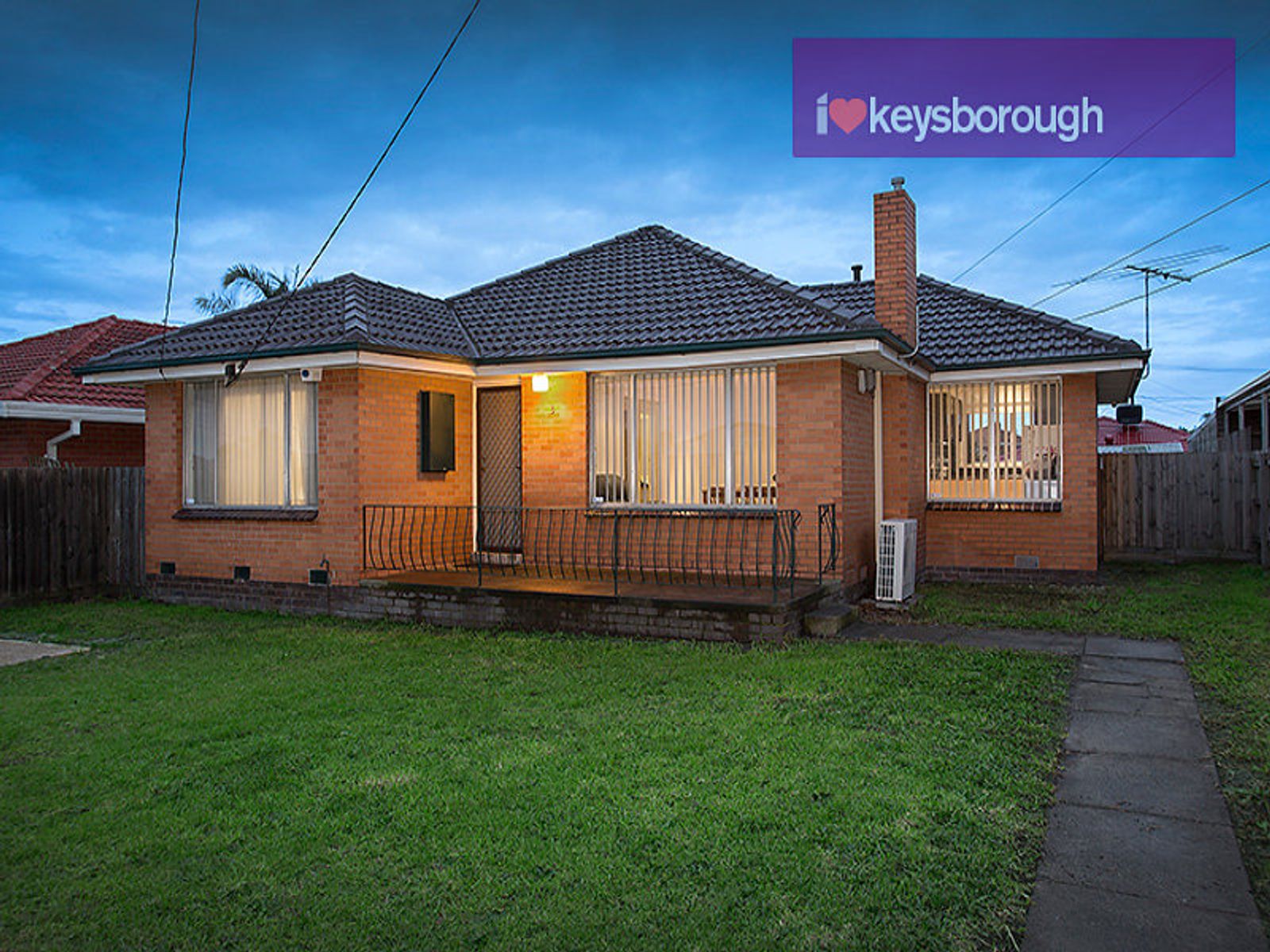 3 Locharn Crescent, Keysborough, VIC 3173