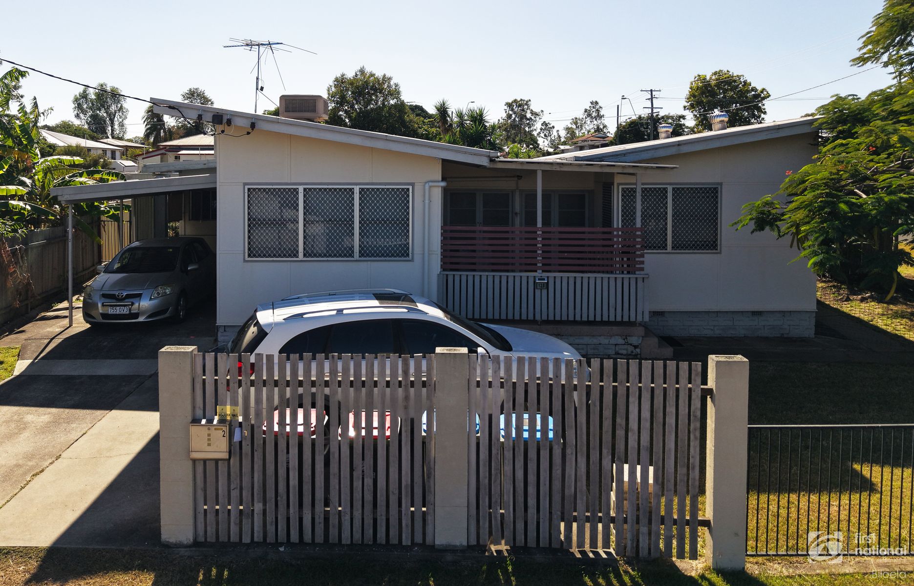 128 Kroombit St, Biloela QLD 4715, Biloela - Image 1