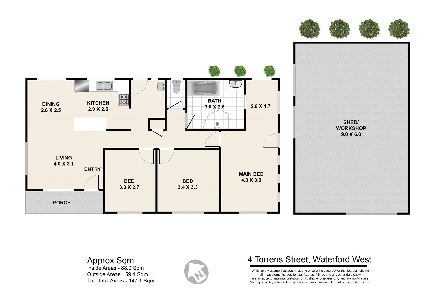 4 Torrens Street, Waterford West QLD 4133, Waterford West - Thumbnail 3