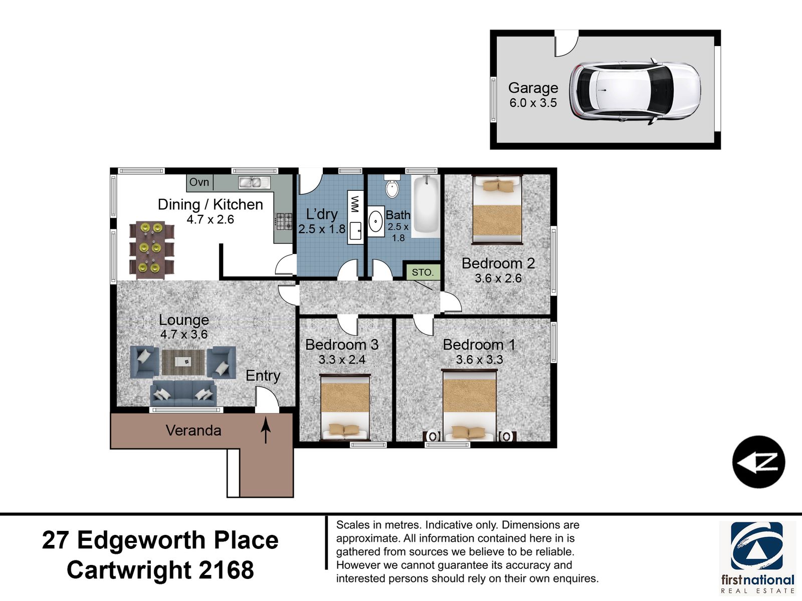 Cartwright NSW 2168, Cartwright - Thumbnail 8
