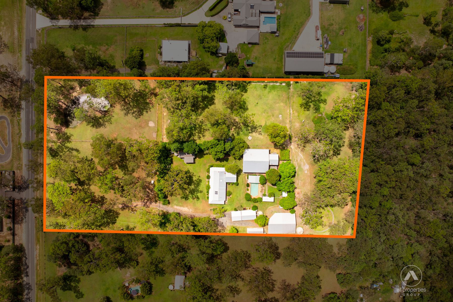 146-156 Ison Road, Greenbank QLD 4124, Greenbank - Image 1