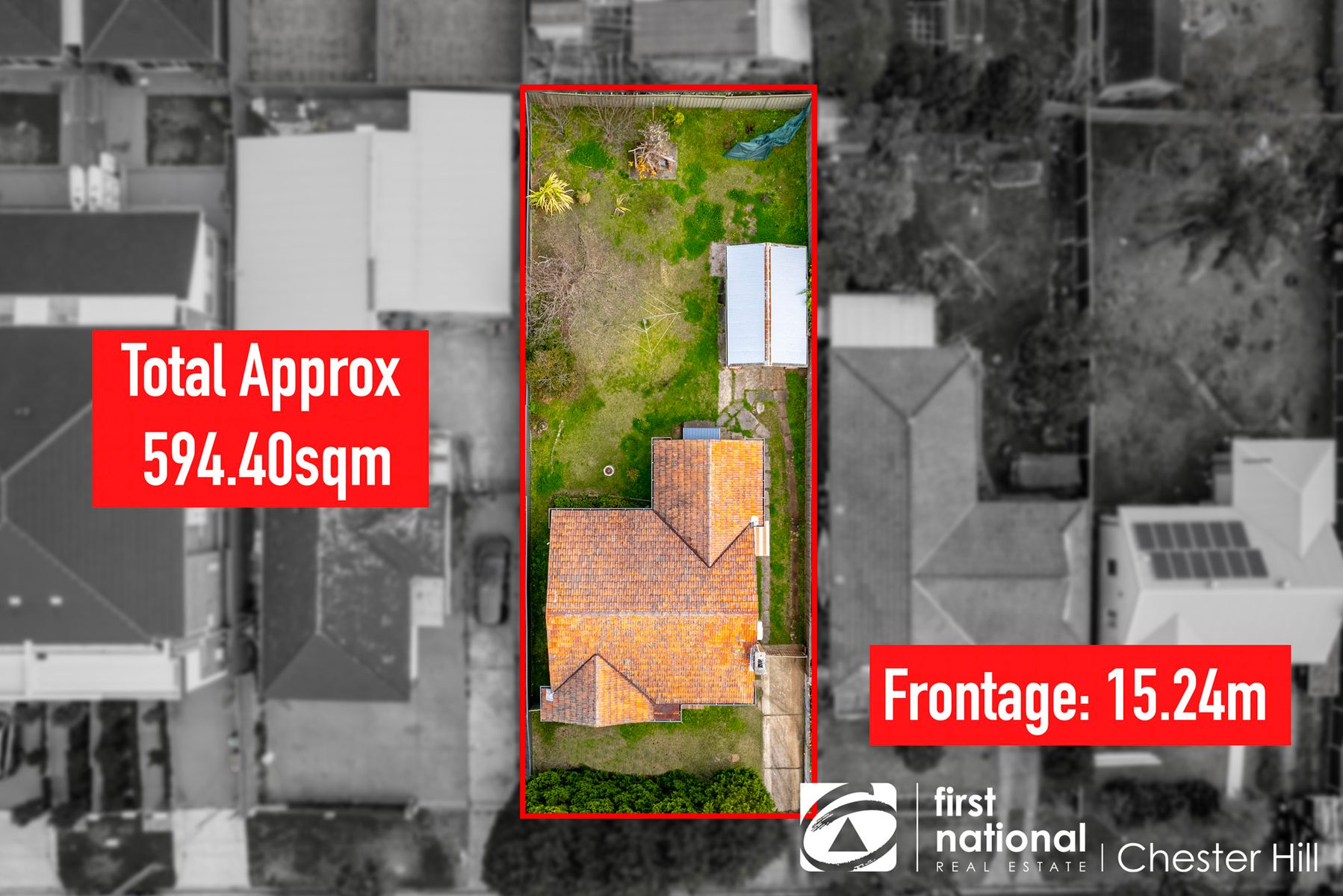 84 Campbell Hill Road, Chester Hill NSW 2162, Chester Hill - Thumbnail 2