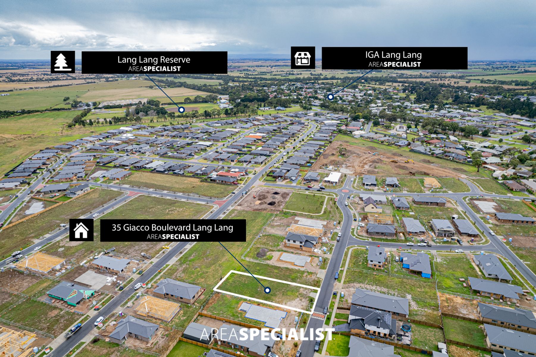35 Giacco Boulevard, Lang Lang, VIC 3984, Lang Lang - Thumbnail 5