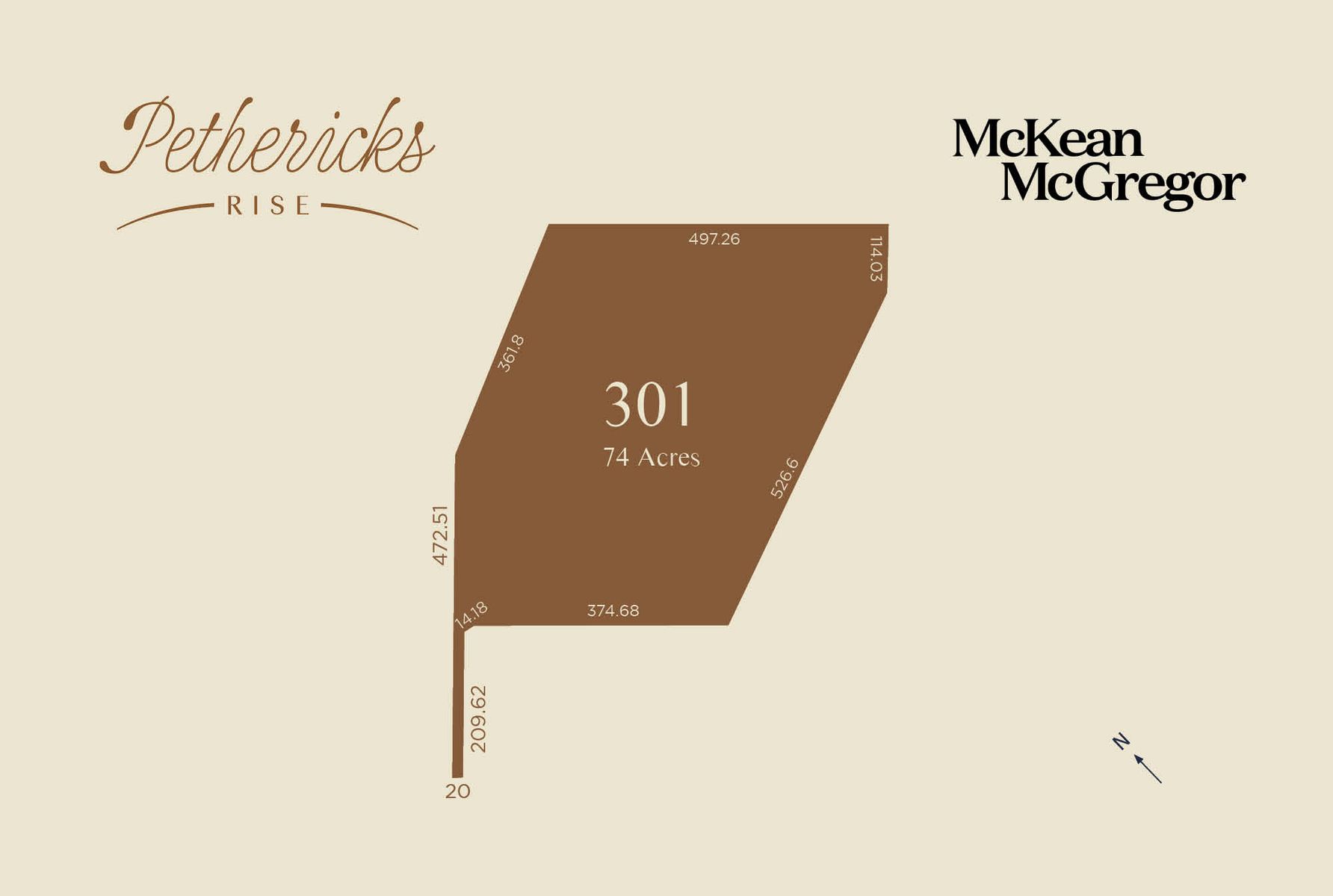 301 Pethericks Road, Goornong VIC 3557, Goornong Vic 3557 - Image 1