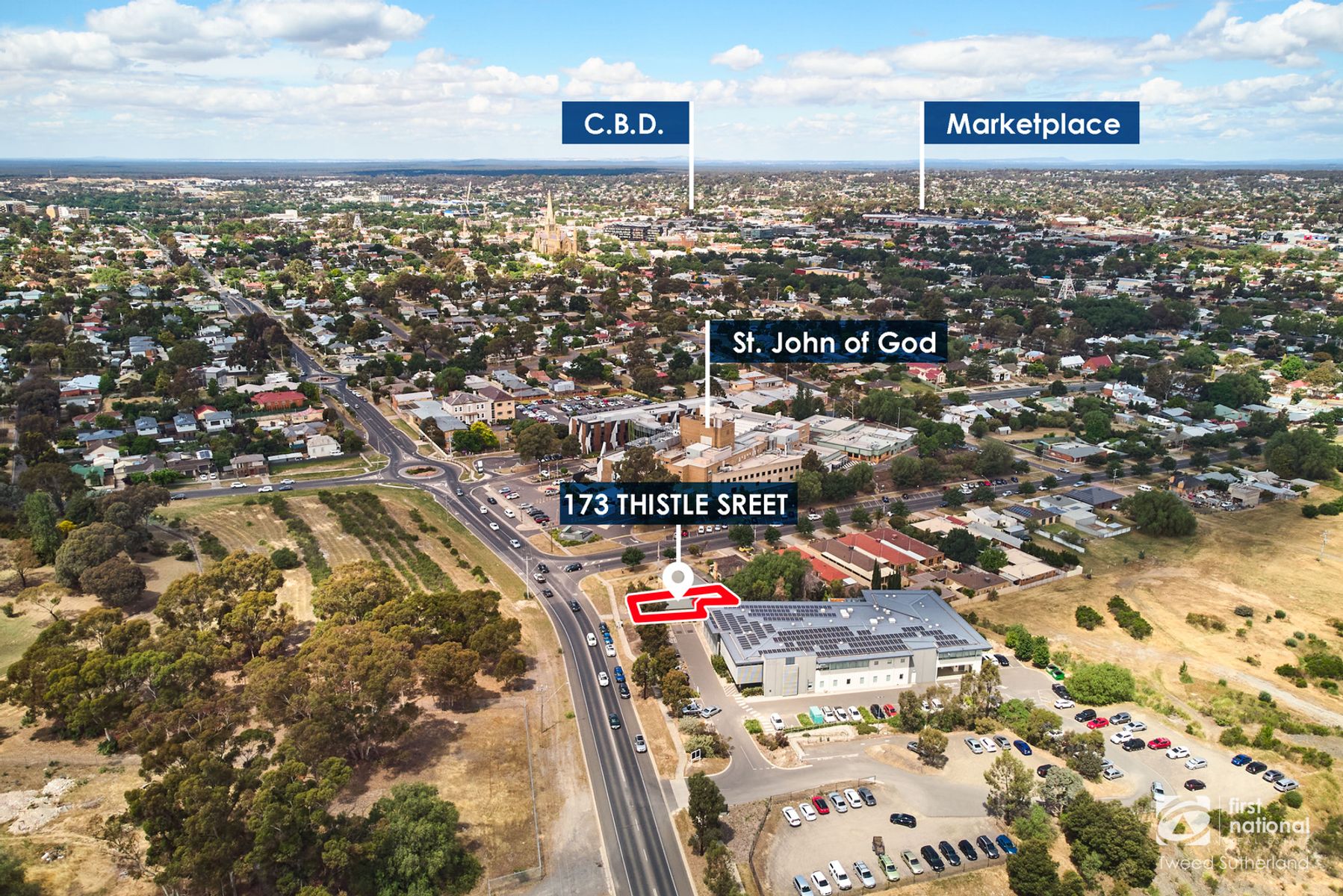 173 Thistle Street, Golden Square VIC 3555