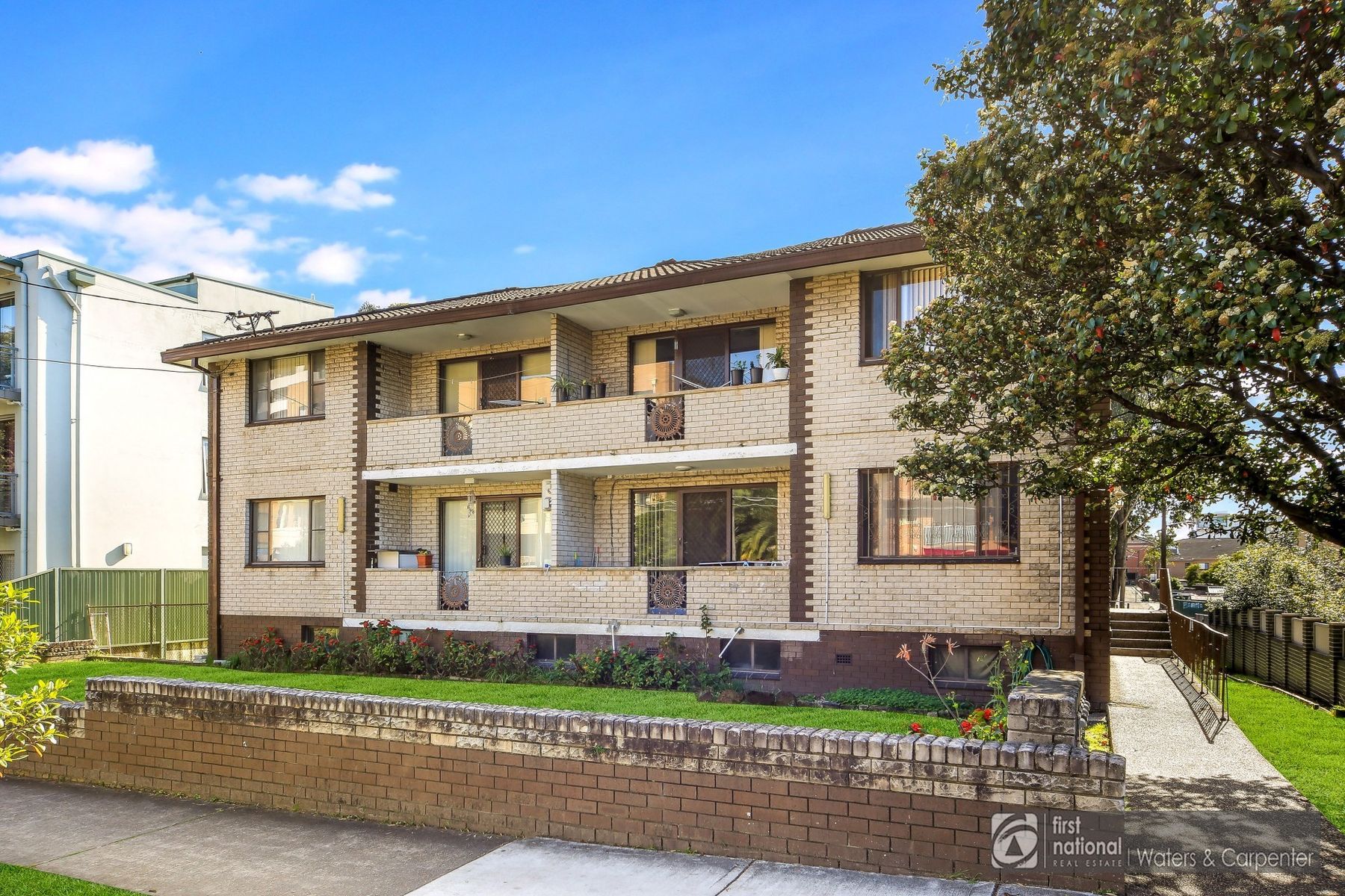 9/11-13 Hall Street, Auburn NSW 2144