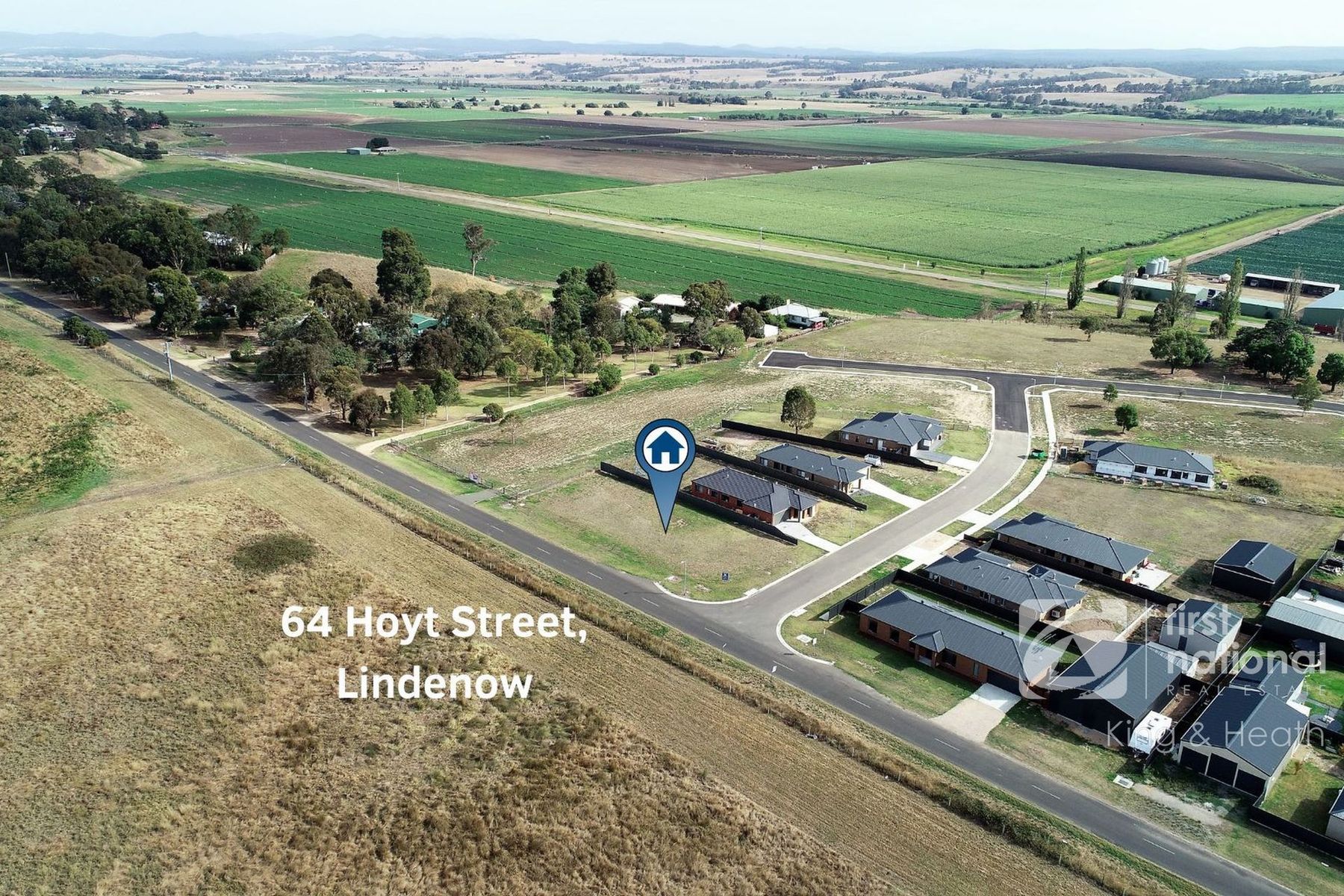 64 Hoyt Street, Lindenow VIC 3865, Lindenow - Image 1
