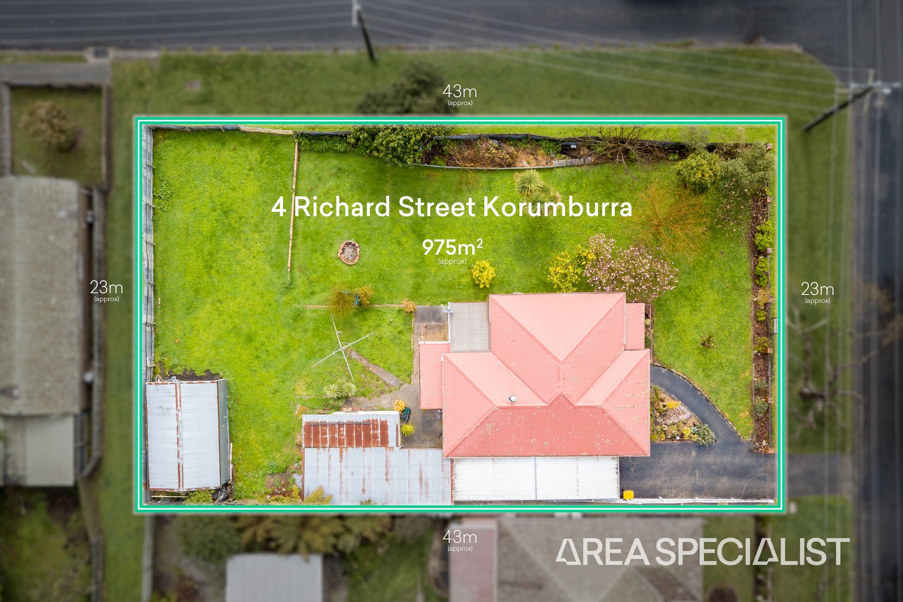 4 Richard Street, Korumburra, VIC 3950, Korumburra - Thumbnail 5