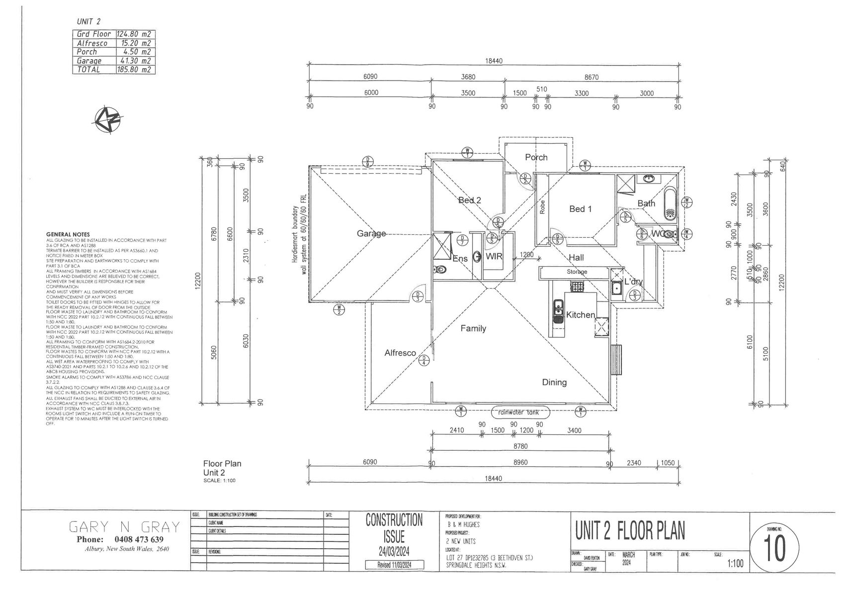 3 Beethoven Street, Springdale Heights NSW 2641, Springdale Heights - Thumbnail 8