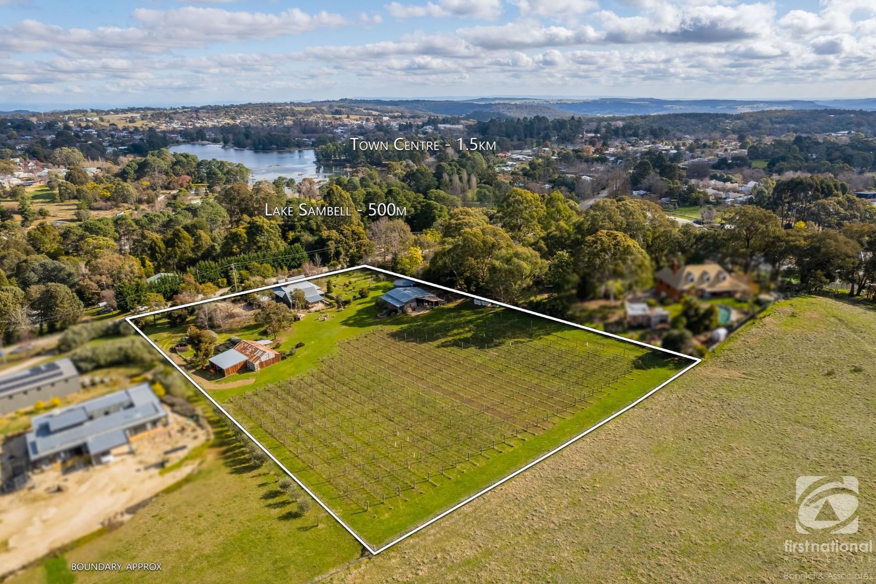 39 Elgin Road, Beechworth VIC 3747, Beechworth - Thumbnail 2