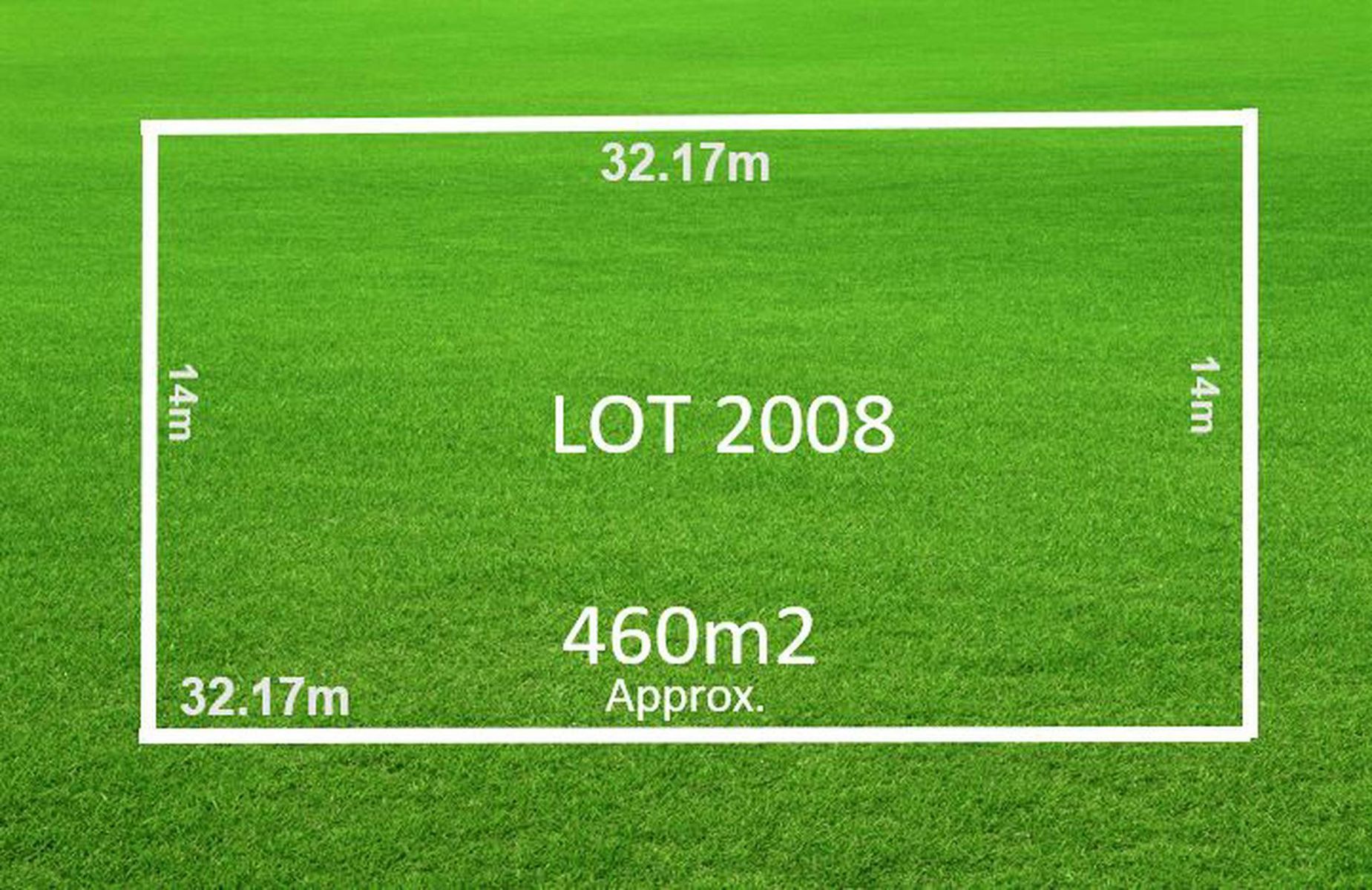 LOT 2008 Mount Ridley Boulevard, Mickleham VIC 3064, Mickleham - Image 1