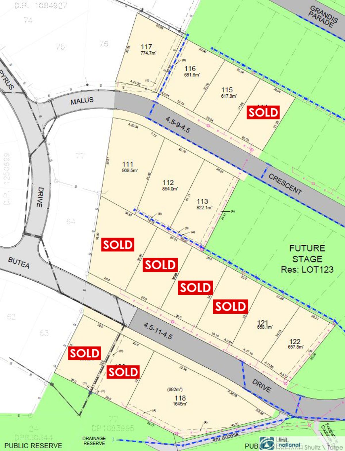 Lot 116 Malus Crescent, Taree NSW 2430, Taree - Thumbnail 3