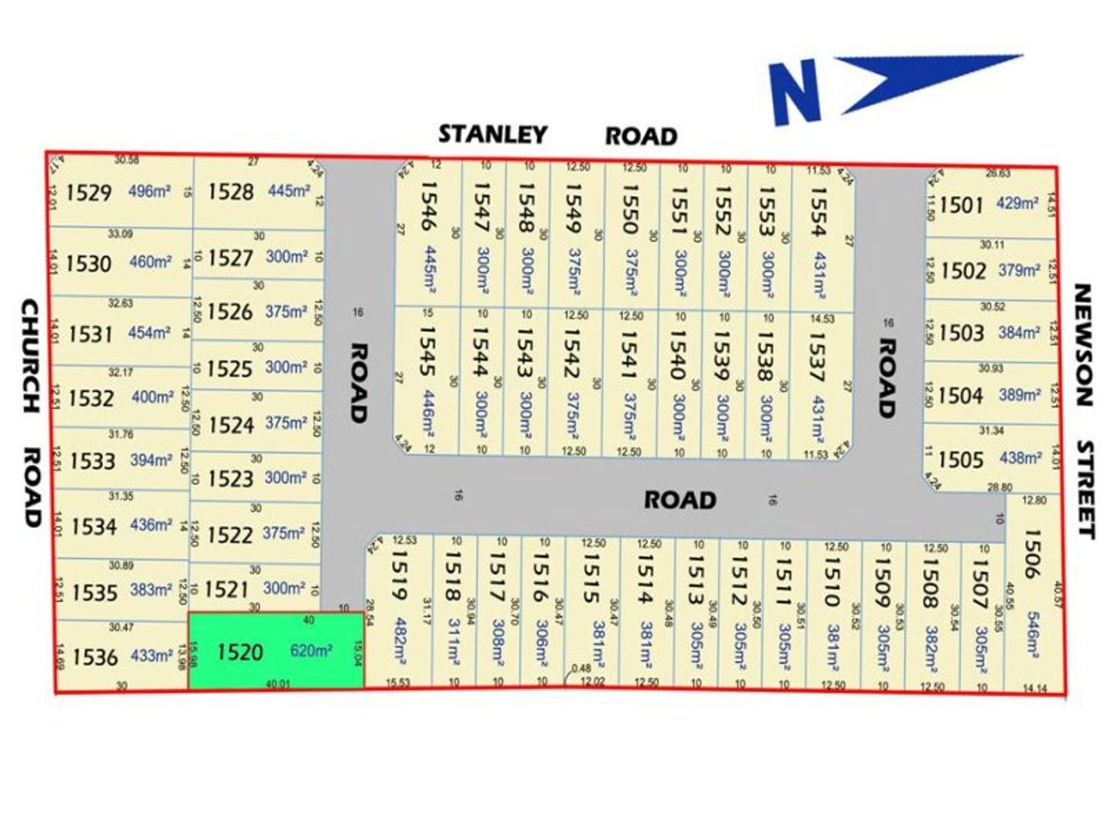 Lot 1520 Dahlia Crescent, Keysborough VIC 3173, Keysborough - Thumbnail 2