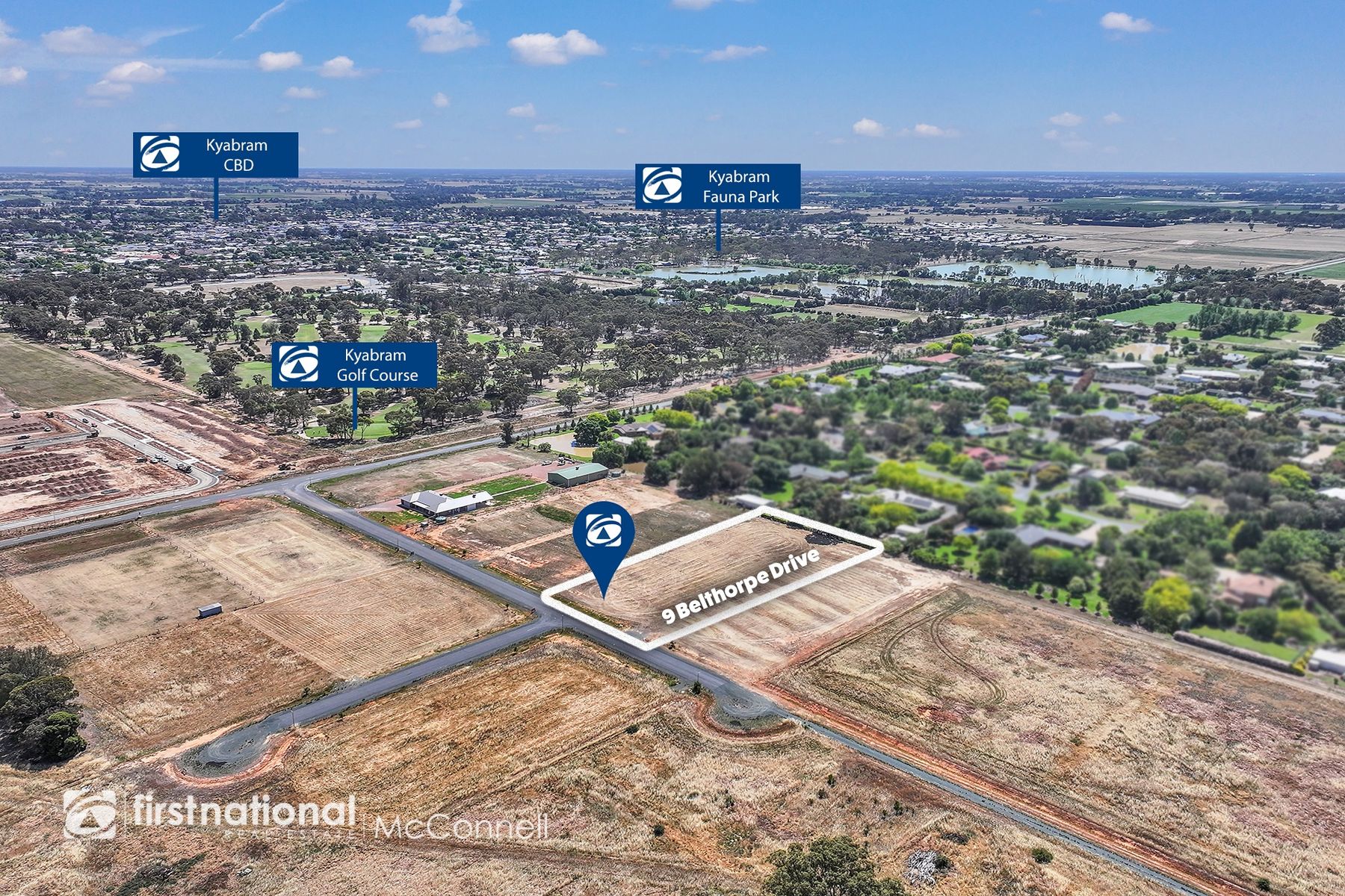 9 Belthorpe Drive, Kyabram VIC 3620, Kyabram - Thumbnail 3