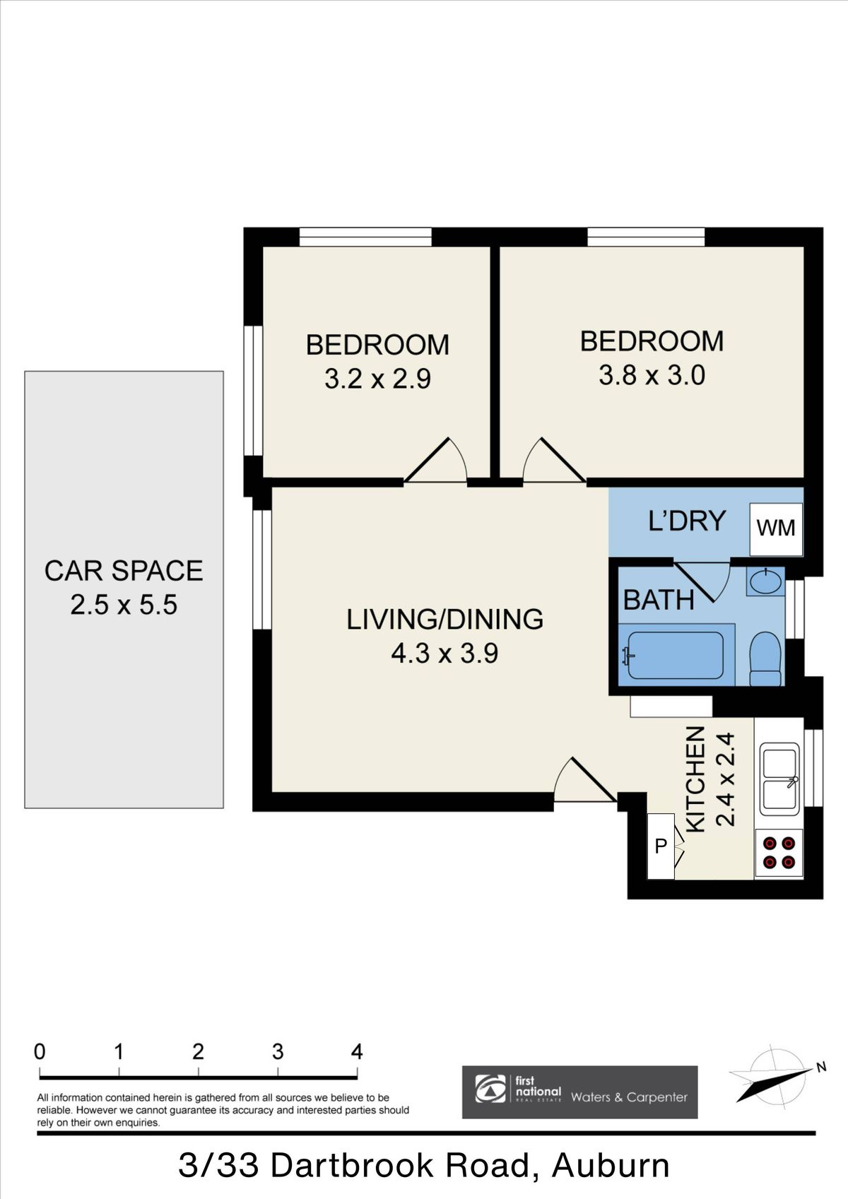 3/33 Dartbrook Road, Auburn NSW 2144, Auburn - Thumbnail 7