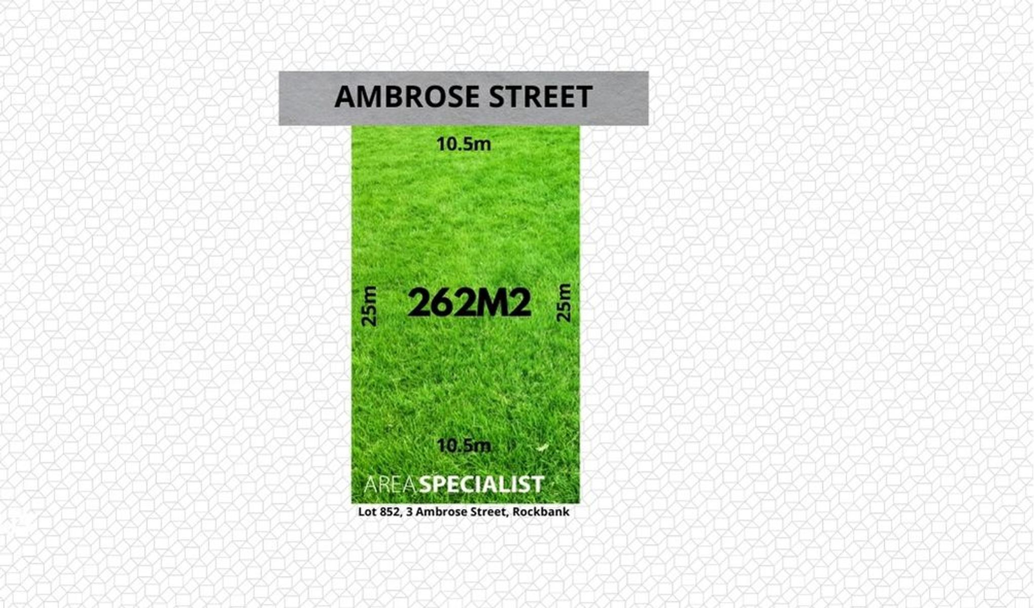 lot 852/3 Ambrose Street, Rockbank VIC 3335, Rockbank - Thumbnail 2