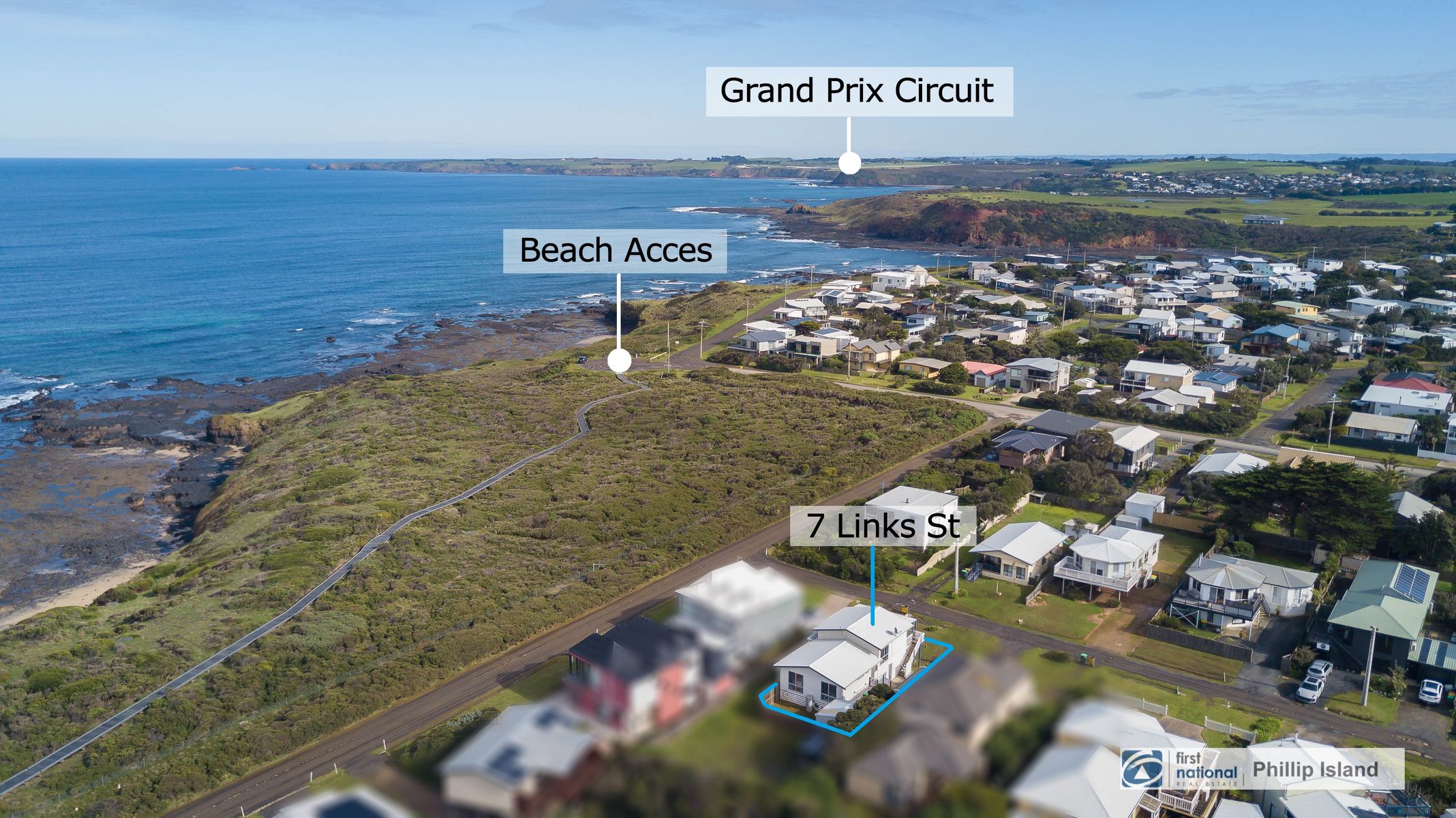 7 Links Street, Surf Beach VIC 3922, Surf Beach - Image 1