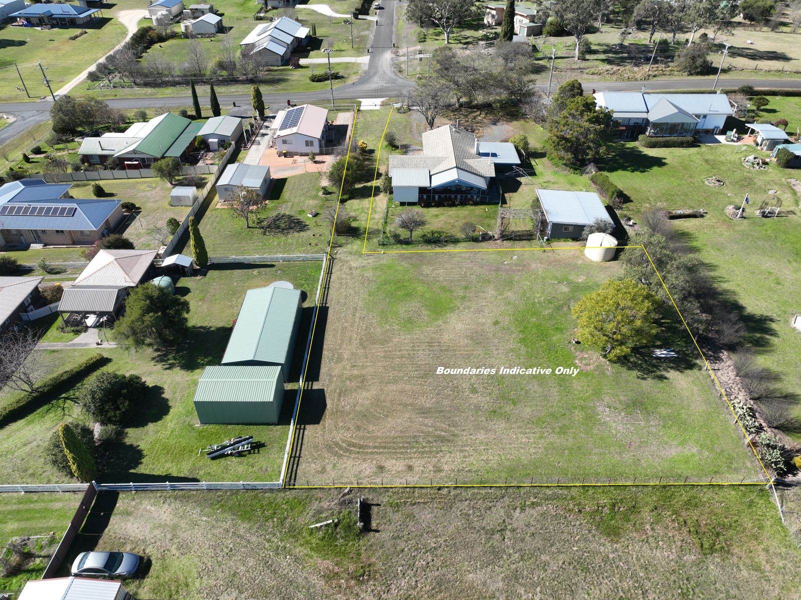 124A East Street, Tenterfield NSW 2372, Tenterfield - Image 1