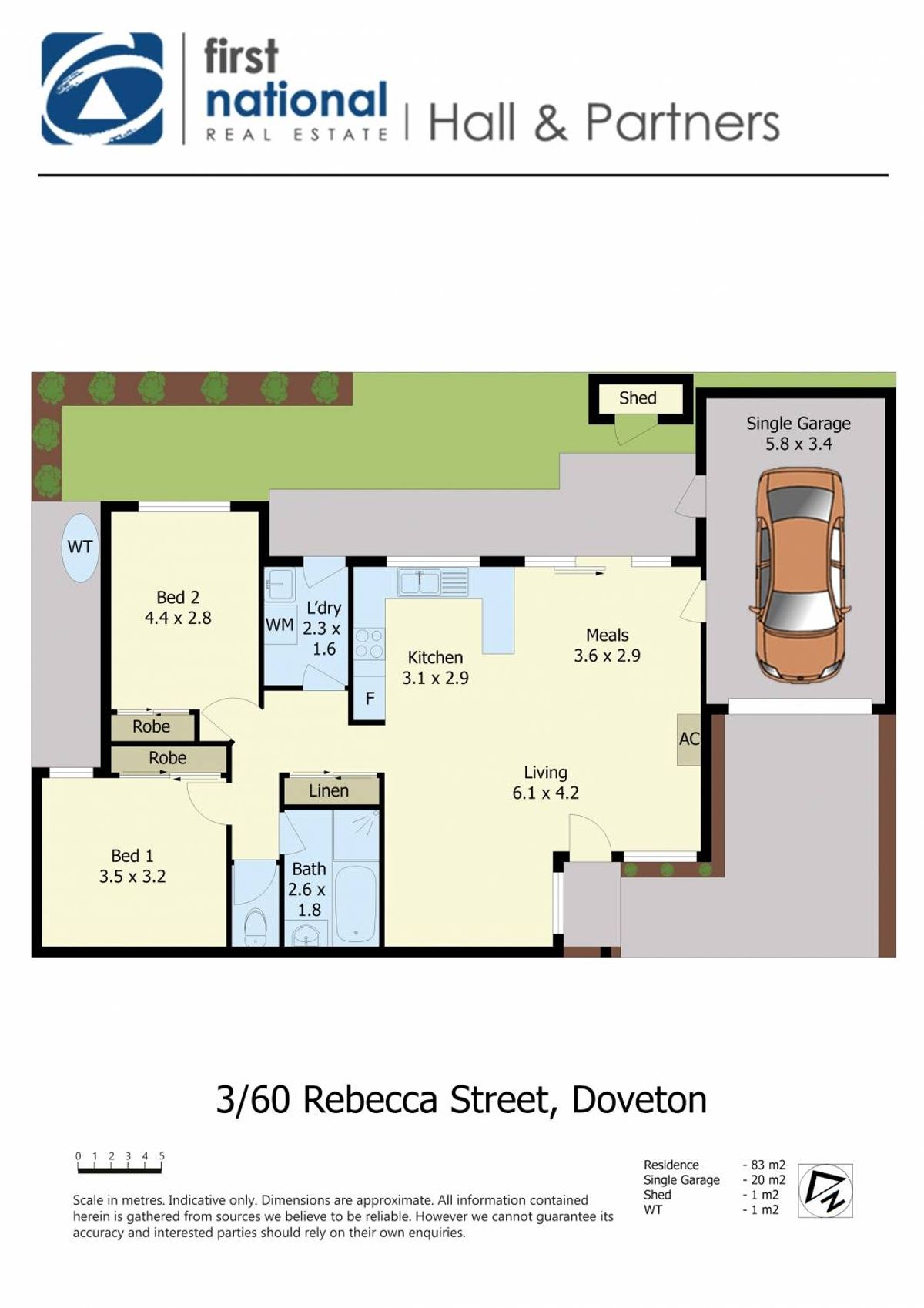 1/60 Rebecca Street, Doveton VIC 3177, Doveton - Thumbnail 7