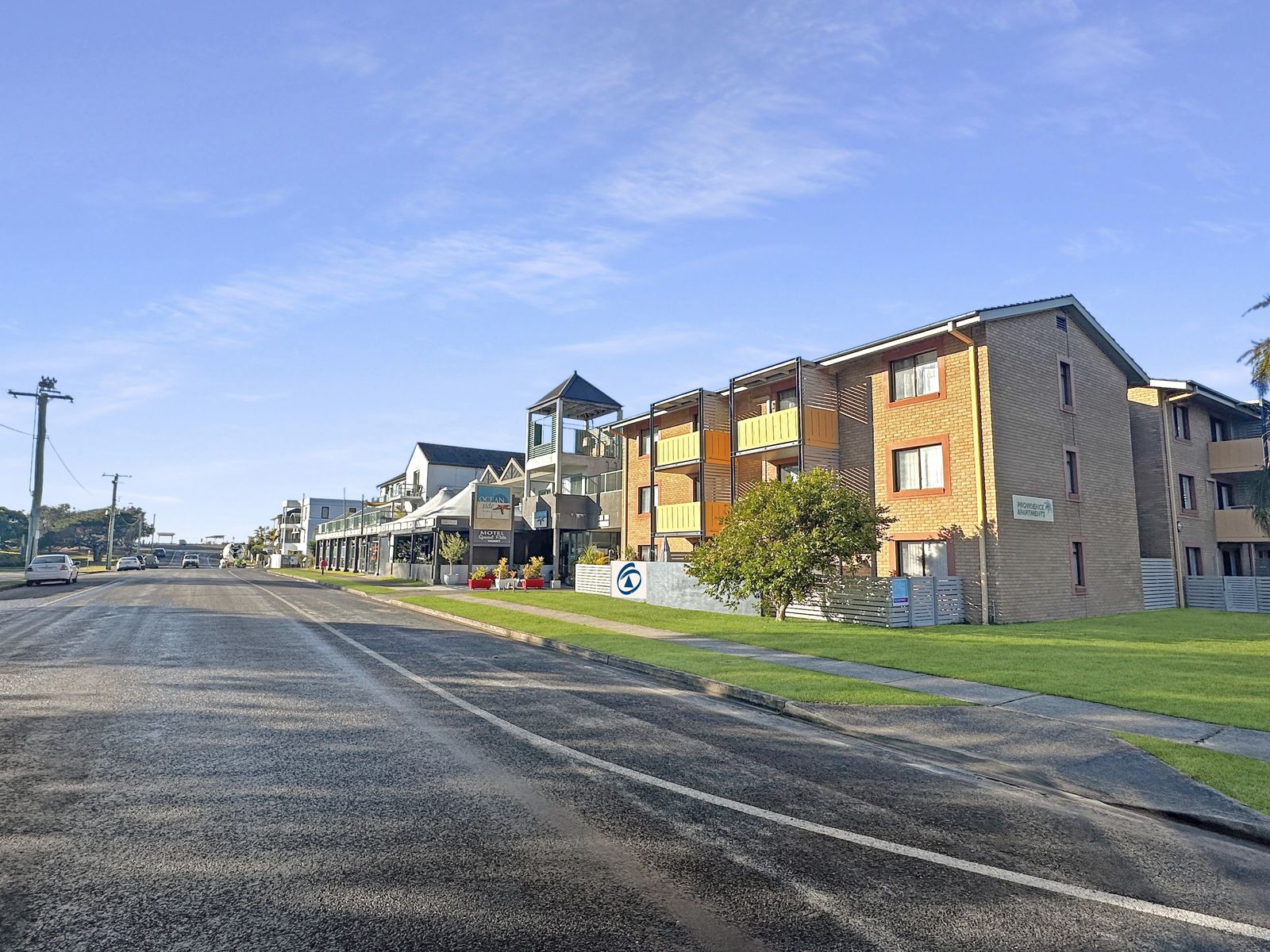 404/100 Booner Street, 'Providence Apartments', Hawks Nest NSW 2324, 'Providence Apartments' - Image 1